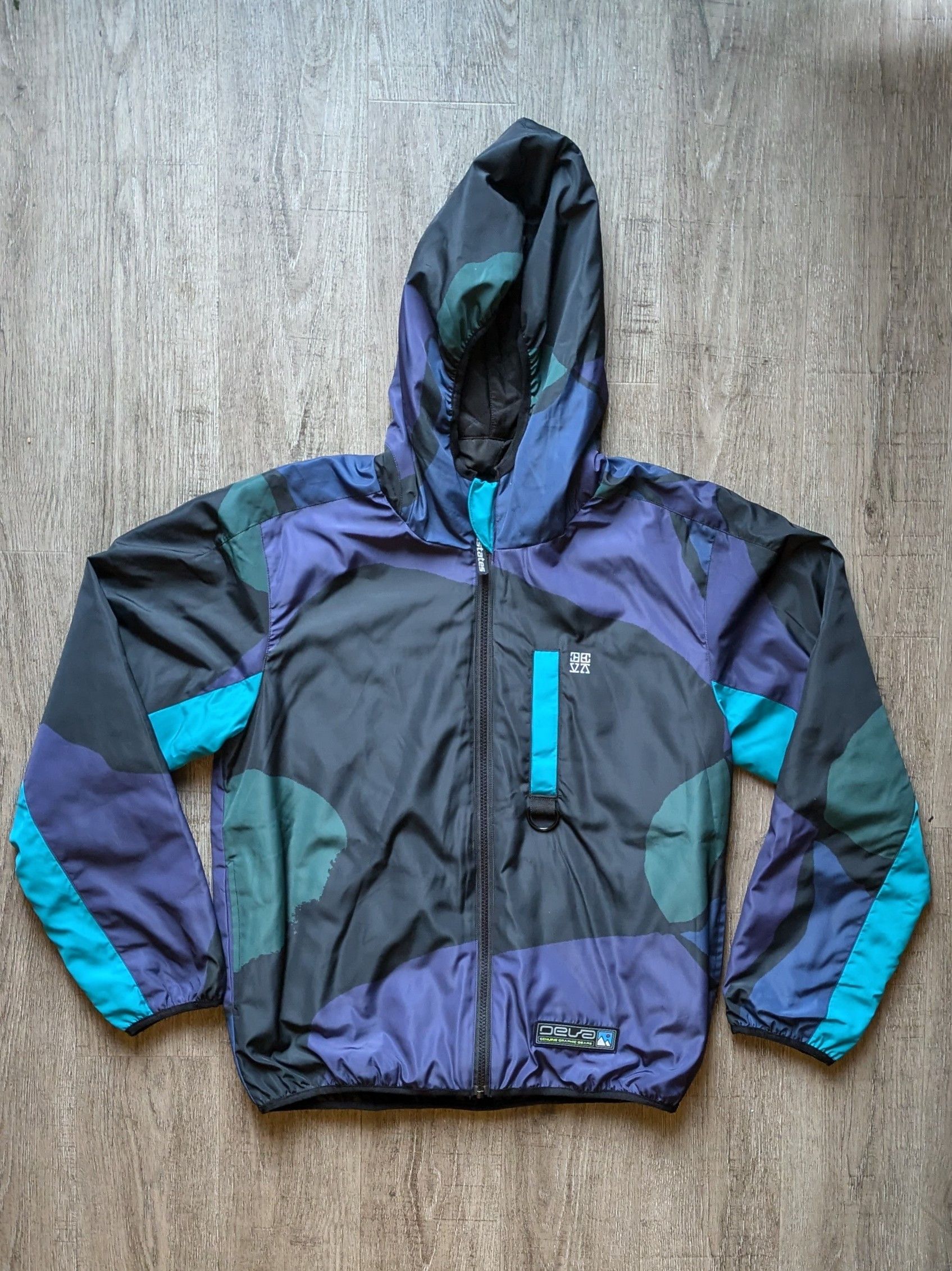 Deva States Ascent Reversible Shell Jacket | Grailed