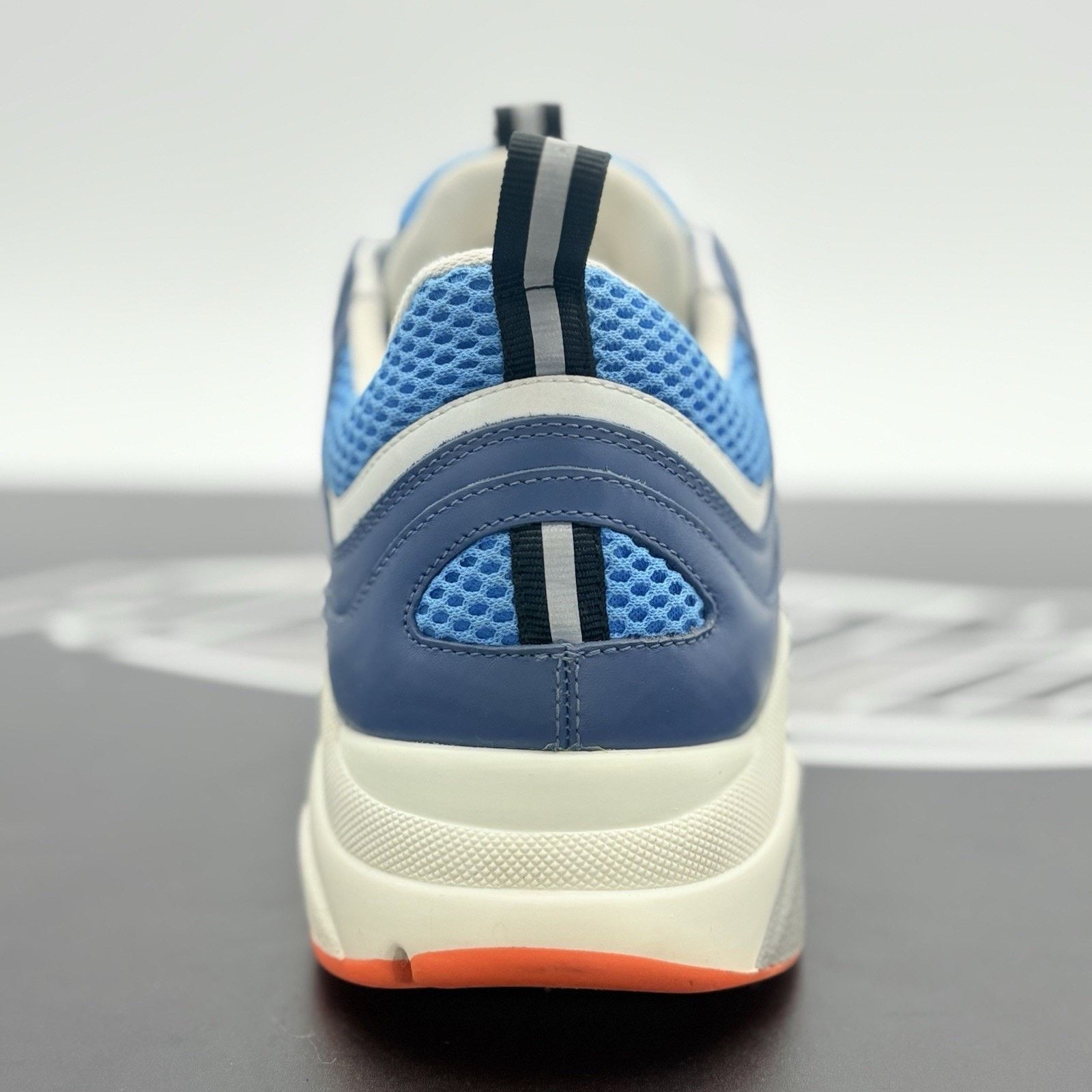 Dior Dior B22 Sneaker ' Blue White Navy ' | SUPER CLEAN! Size US 9 / EU 42 - 3 Thumbnail