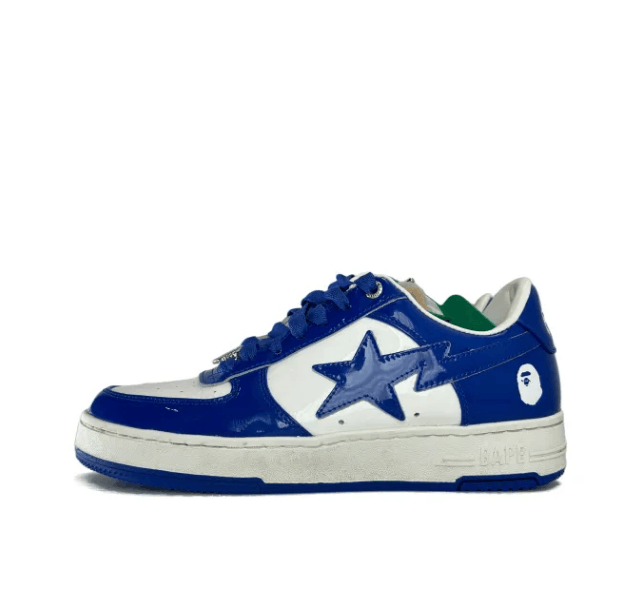 Bape Bape Low-Top Sneakers Size US 7 / EU 40 - 1 Thumbnail