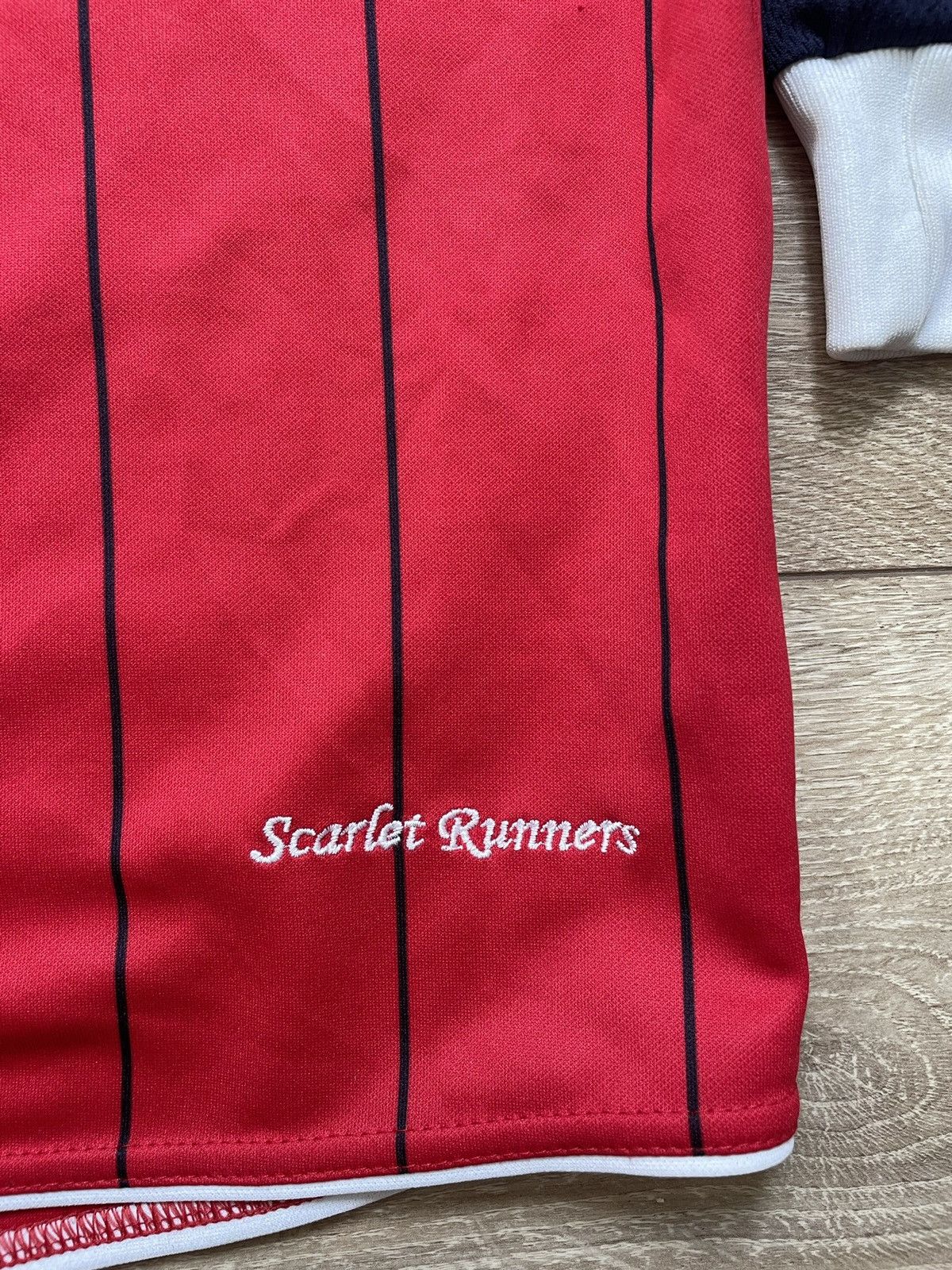 Sports Specialties 2009/2010 Huddersfield Town Mitre Vintage Soccer Jersey Size US XL / EU 56 / 4 - 4 Thumbnail