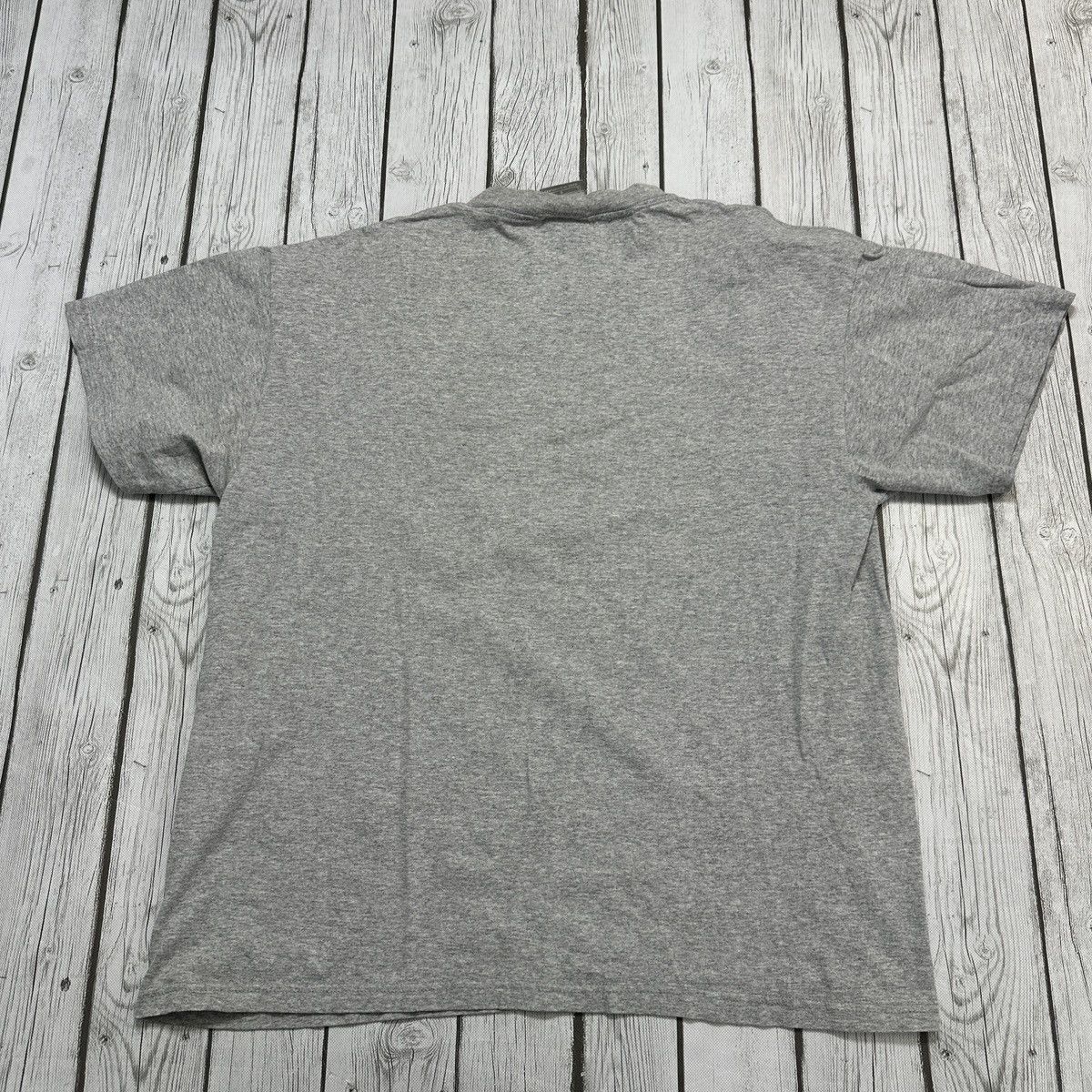 Nike × Vintage Vintage Nike Basketball tee Size US L / EU 52-54 / 3 - 2 Thumbnail