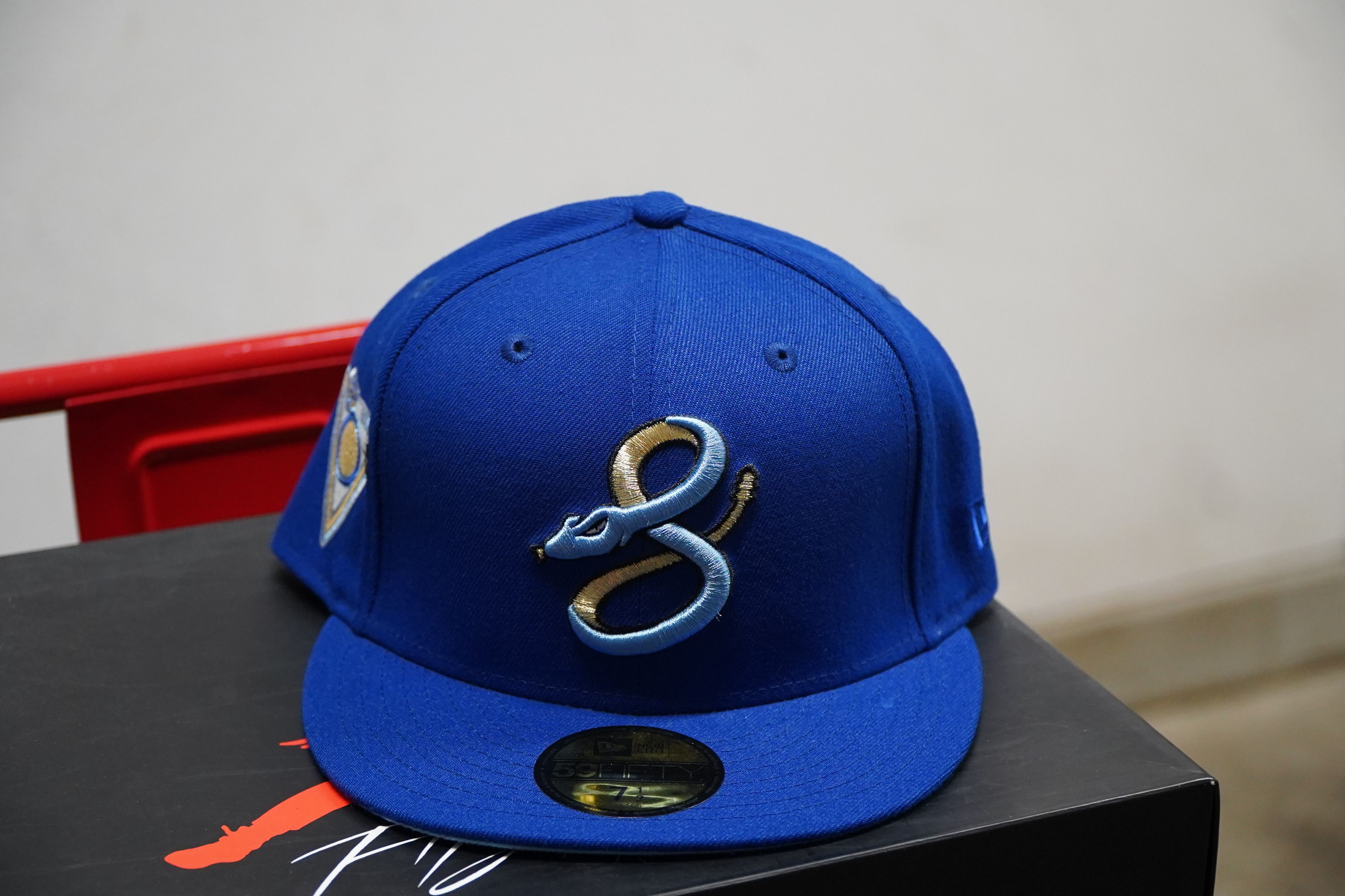 New Era Arizona Diamondbacks New Era - 7 1/2 Size ONE SIZE - 1 Thumbnail