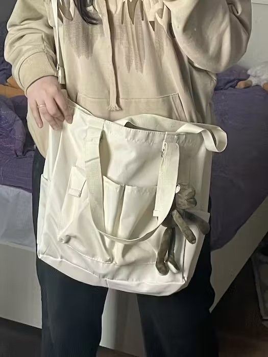 Japanese Brand Crossbody Tote Shoulder Bags Size ONE SIZE - 2 Thumbnail