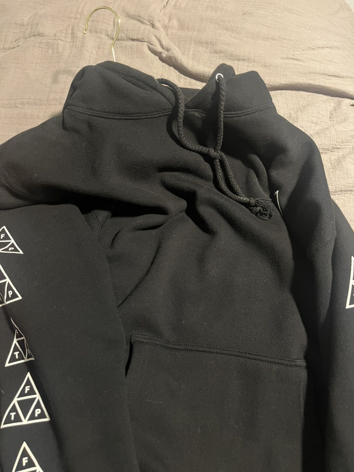 Fuck The Population × Huf FTP huf hoodie Size US M / EU 48-50 / 2 - 3 Thumbnail