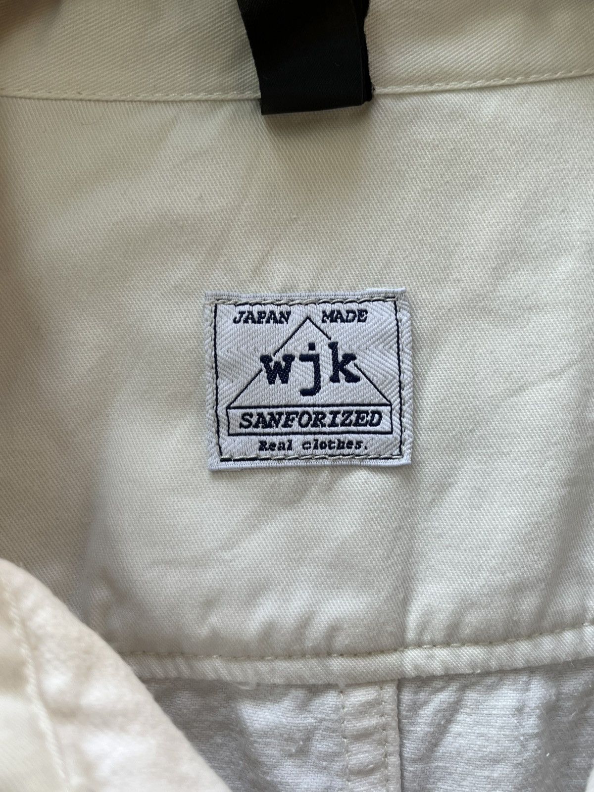 wjk Japanese Brand WJK Outer Size US M / EU 48-50 / 2 - 10 Thumbnail