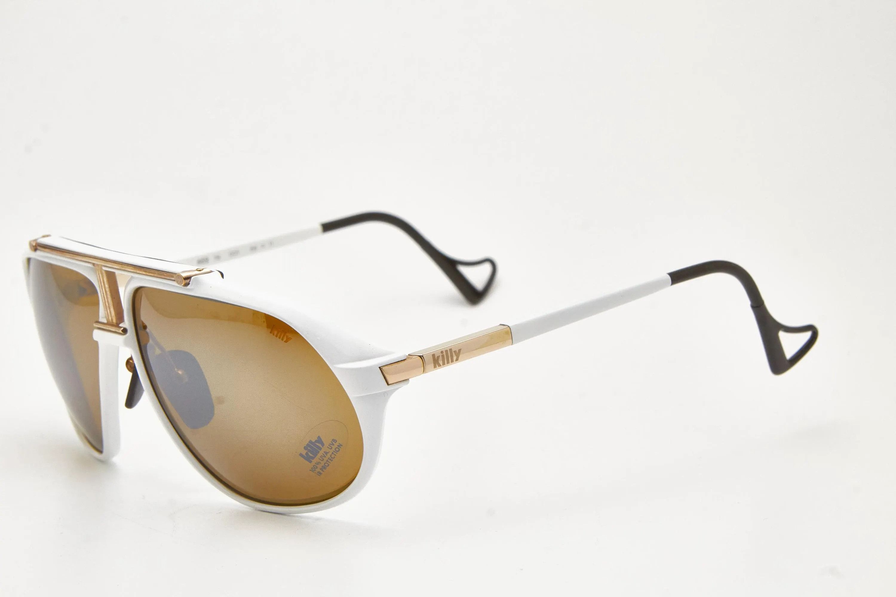 Other KILLY 469 Sunglasses White High End Carbon Fiber Eyewear Size ONE SIZE - 19 Thumbnail