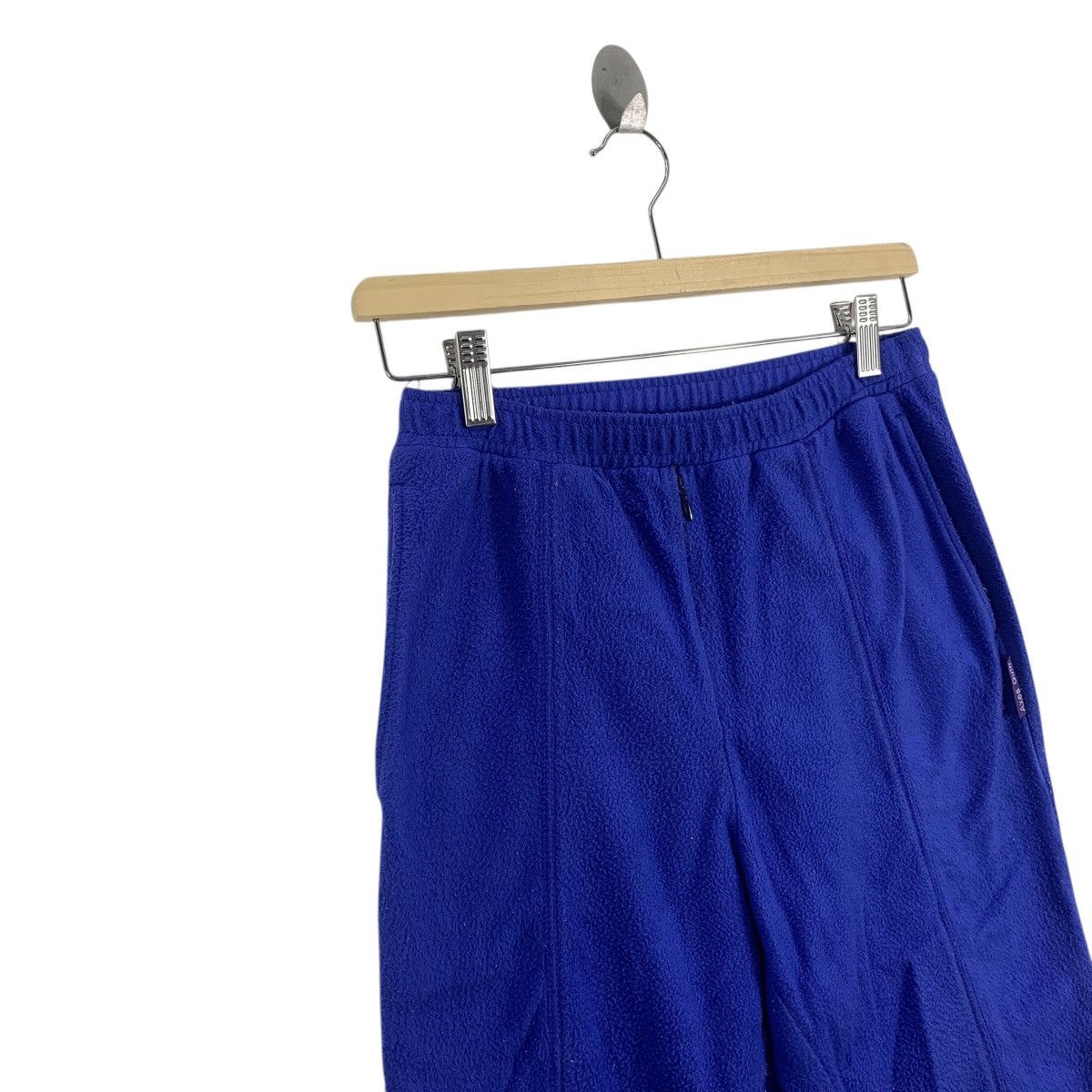 Polartec Vintage POLARTEC x AXES QUIN Outdoor Hiking Pant Sweatpants Size US 26 / EU 42 - 3 Thumbnail