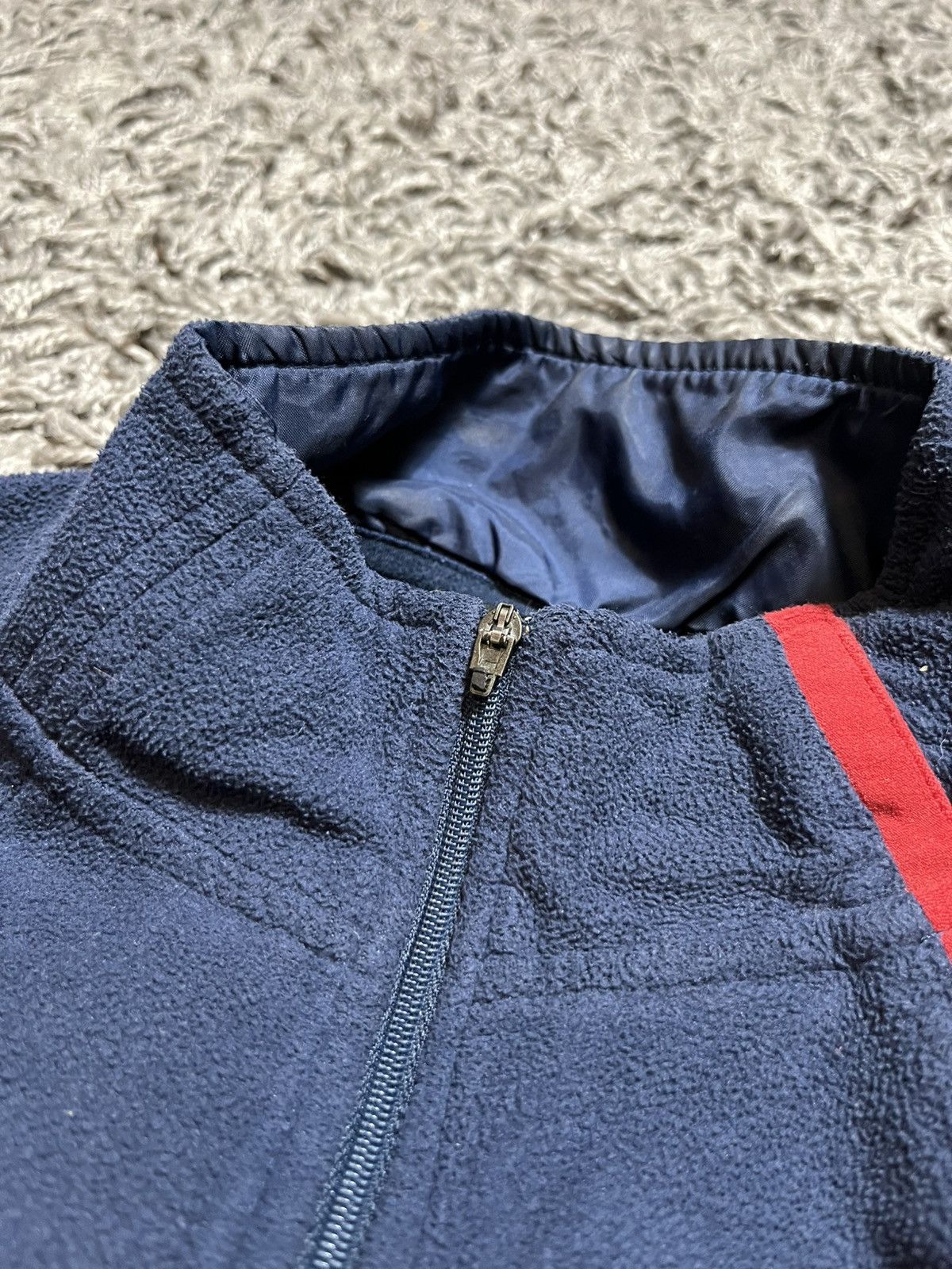 Nike NIKE TOTAL 90 THERMA FIT VINTAGE FLEECE SWEATER MENS Size US M / EU 48-50 / 2 - 3 Thumbnail