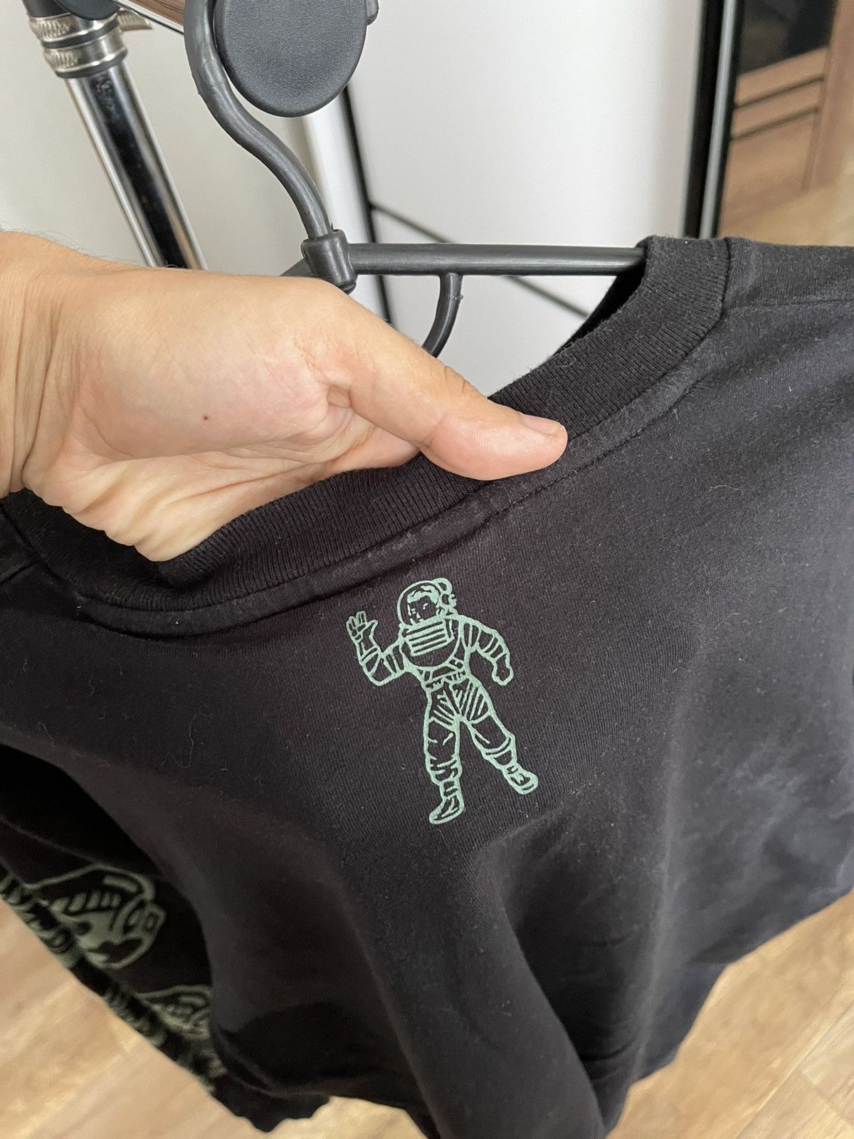 Billionaire Boys Club Billionaire Boys Club BBC Long Sleeve T-Shirt Tee Size US L / EU 52-54 / 3 - 9 Thumbnail