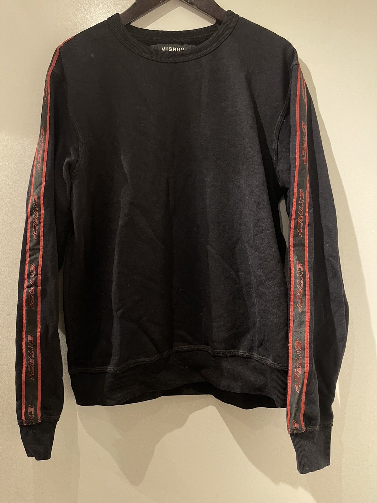 Misbhv Extacy Crewneck Size US M / EU 48-50 / 2 - 1 Thumbnail