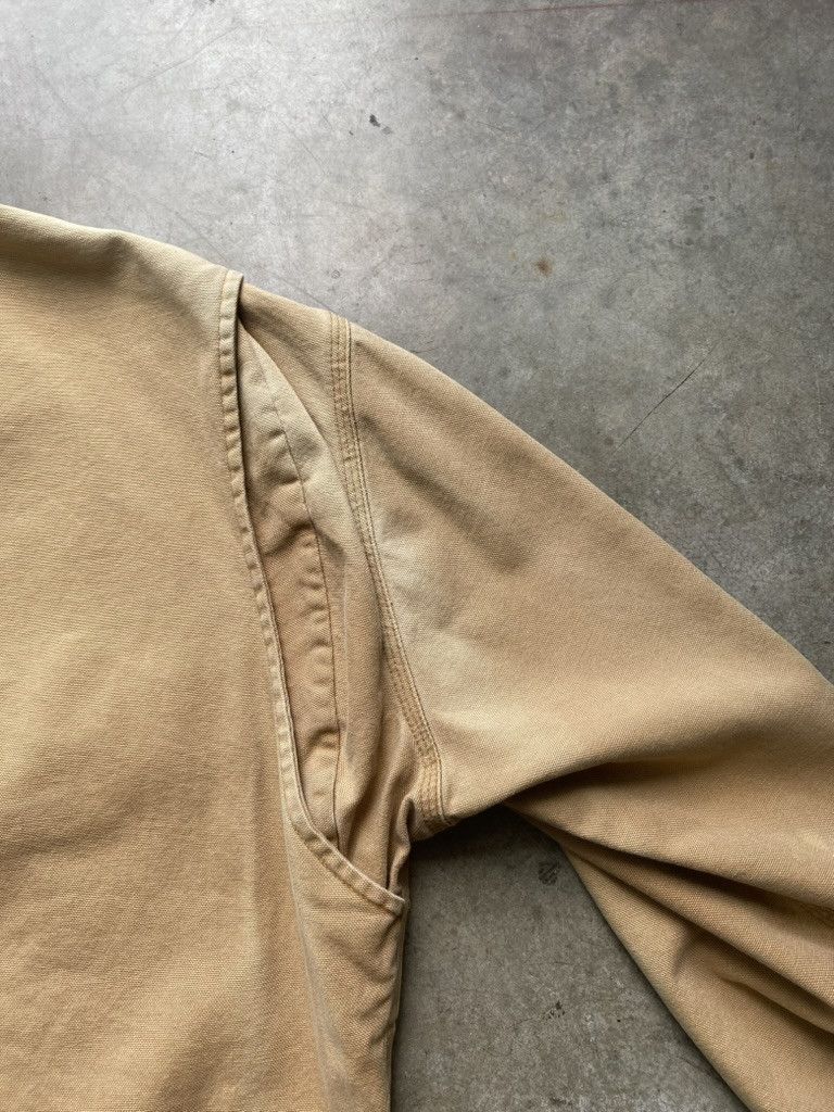 Polo Ralph Lauren Vintage Corduroy Collar Workwear Jacket Size US M / EU 48-50 / 2 - 2 Thumbnail