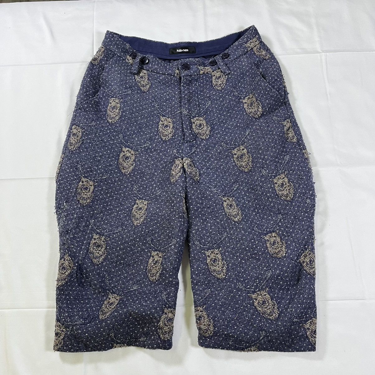 Ne-Net Issey Miyake Ne-net Short Pant Size 29" - 1 Thumbnail