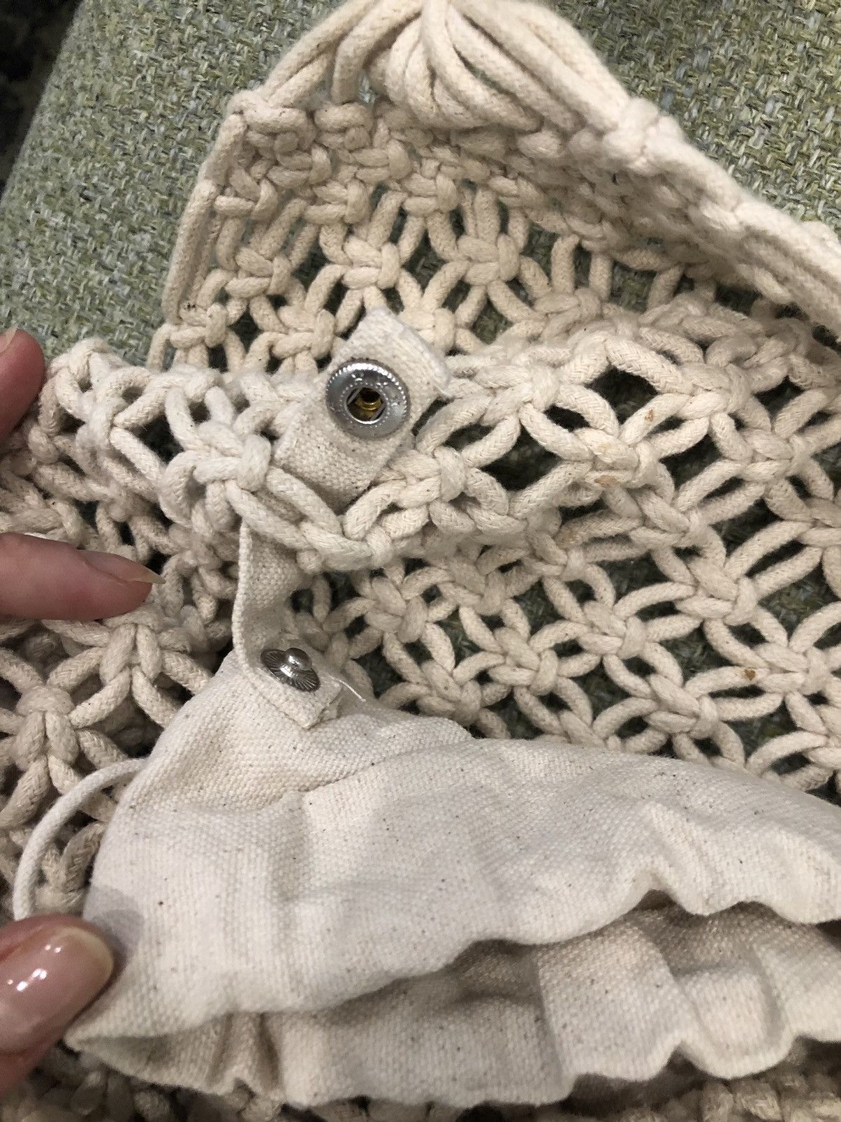 Other Beach bag Size ONE SIZE - 3 Thumbnail