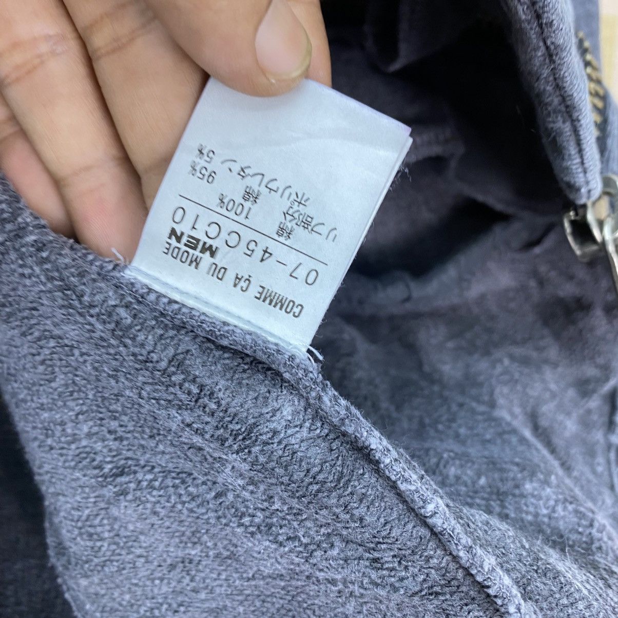 Comme Ca Ism 🫶Japanese Brand Comme Ca Ism Style biker bomber jacket Size US M / EU 48-50 / 2 - 7 Thumbnail