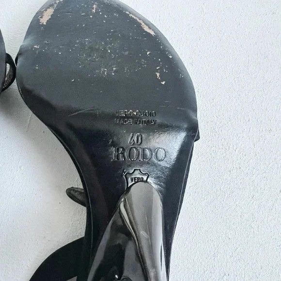 Other RODO | Star Crystal Heels Size US 10 / IT 40 - 5 Thumbnail