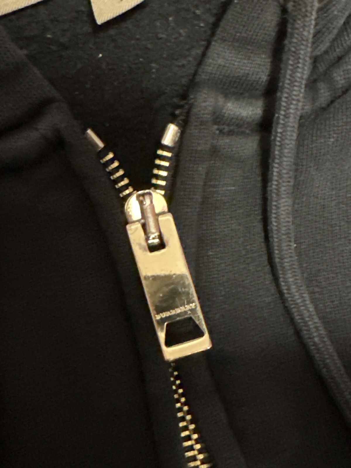 Burberry Burberry felpa con zip Size US S / EU 44-46 / 1 - 4 Thumbnail