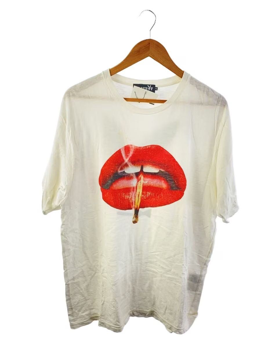 Hysteric Glamour Playboy Lips Tee Size US XL / EU 56 / 4 - 1 Thumbnail