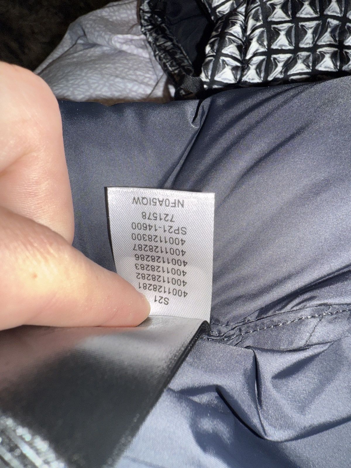 Supreme × The North Face Supreme north face nuptse Size US M / EU 48-50 / 2 - 7 Thumbnail