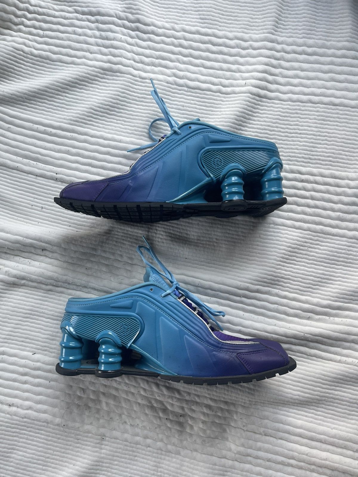 Martine Rose × Nike Martine Rose x Nike Shox MR4 Mule Size US 11 / IT 41 - 2 Thumbnail