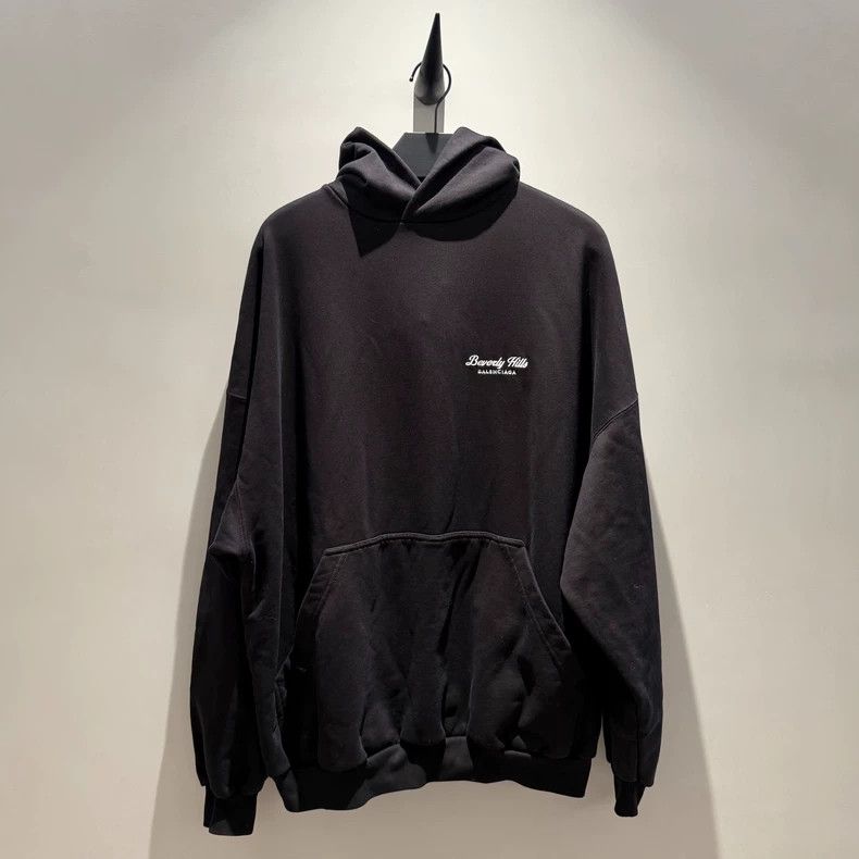 Balenciaga Balenciaga hoodie Size US M / EU 48-50 / 2 - 1 Thumbnail