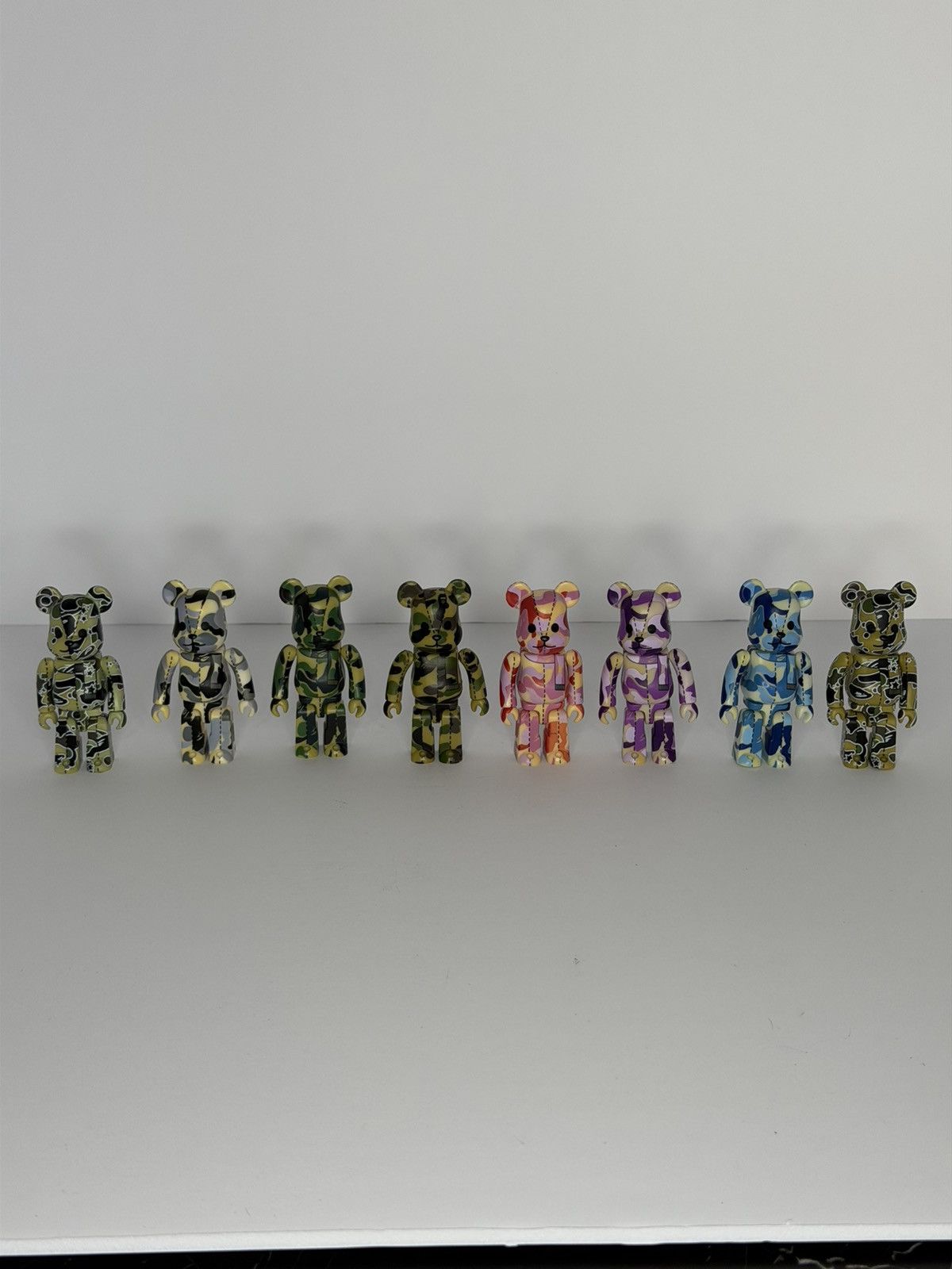 Bape Bape Bearbrick 2003 100% Size ONE SIZE - 1 Thumbnail