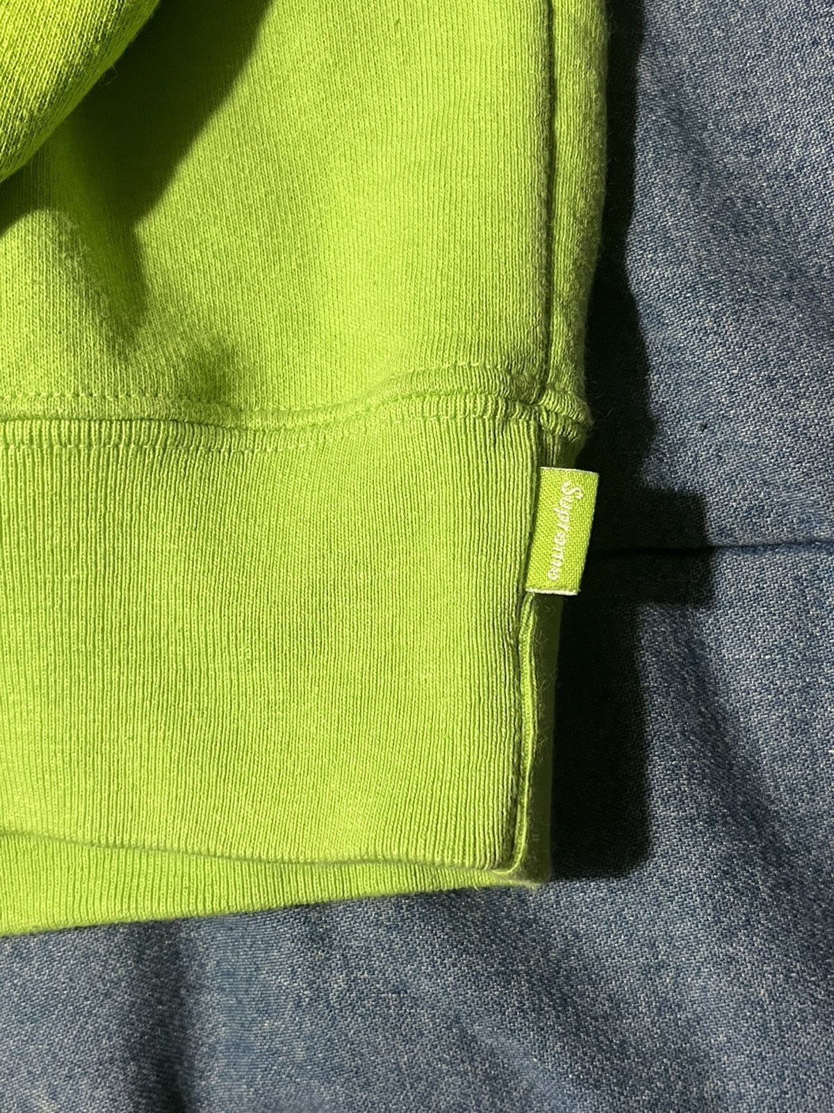 Supreme Supreme Doggs Hooded Sweatshirt Size US S / EU 44-46 / 1 - 3 Thumbnail
