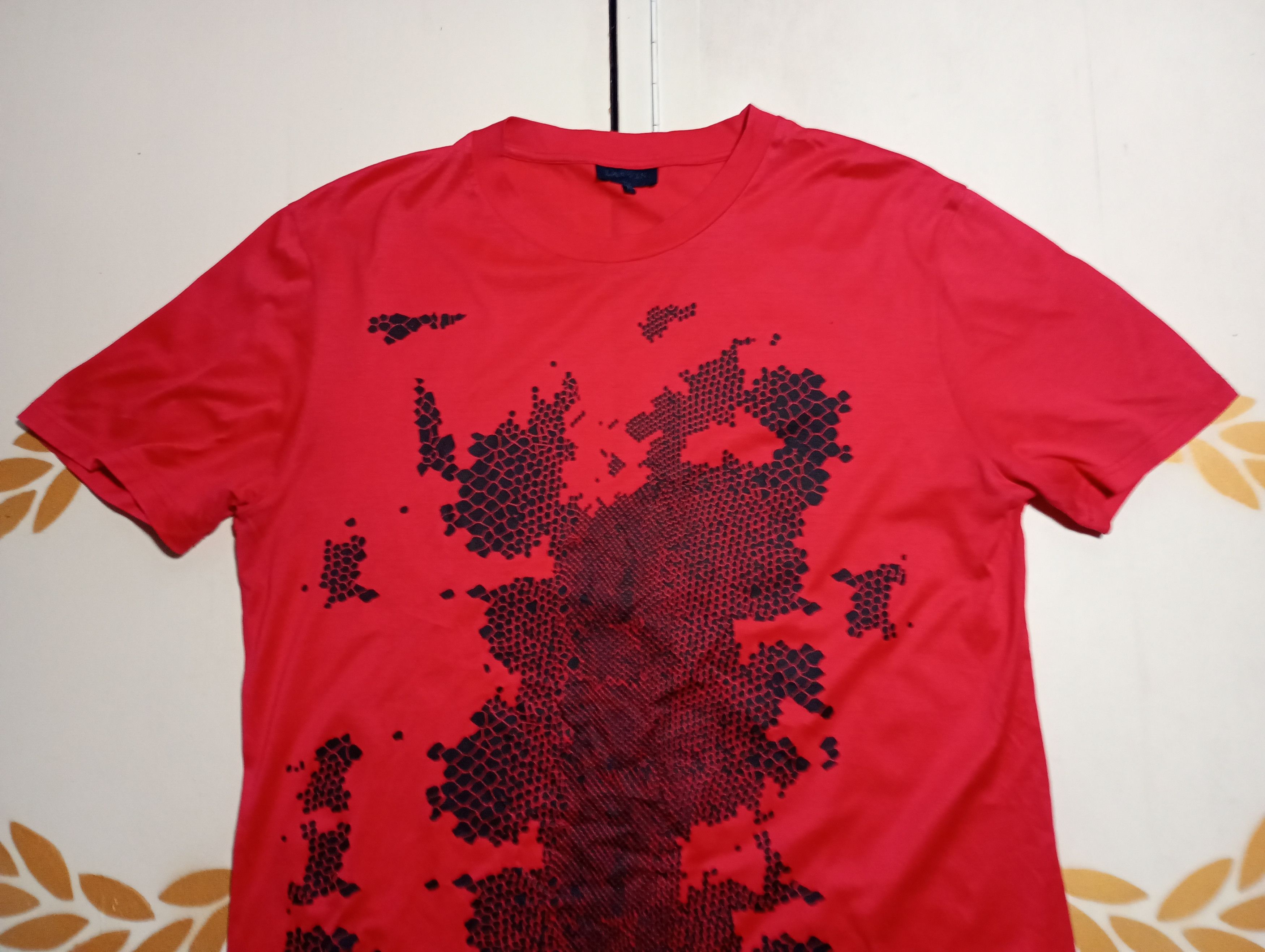 Lanvin Lanvin T-Shirt Vintage Size US L / EU 52-54 / 3 - 5 Thumbnail