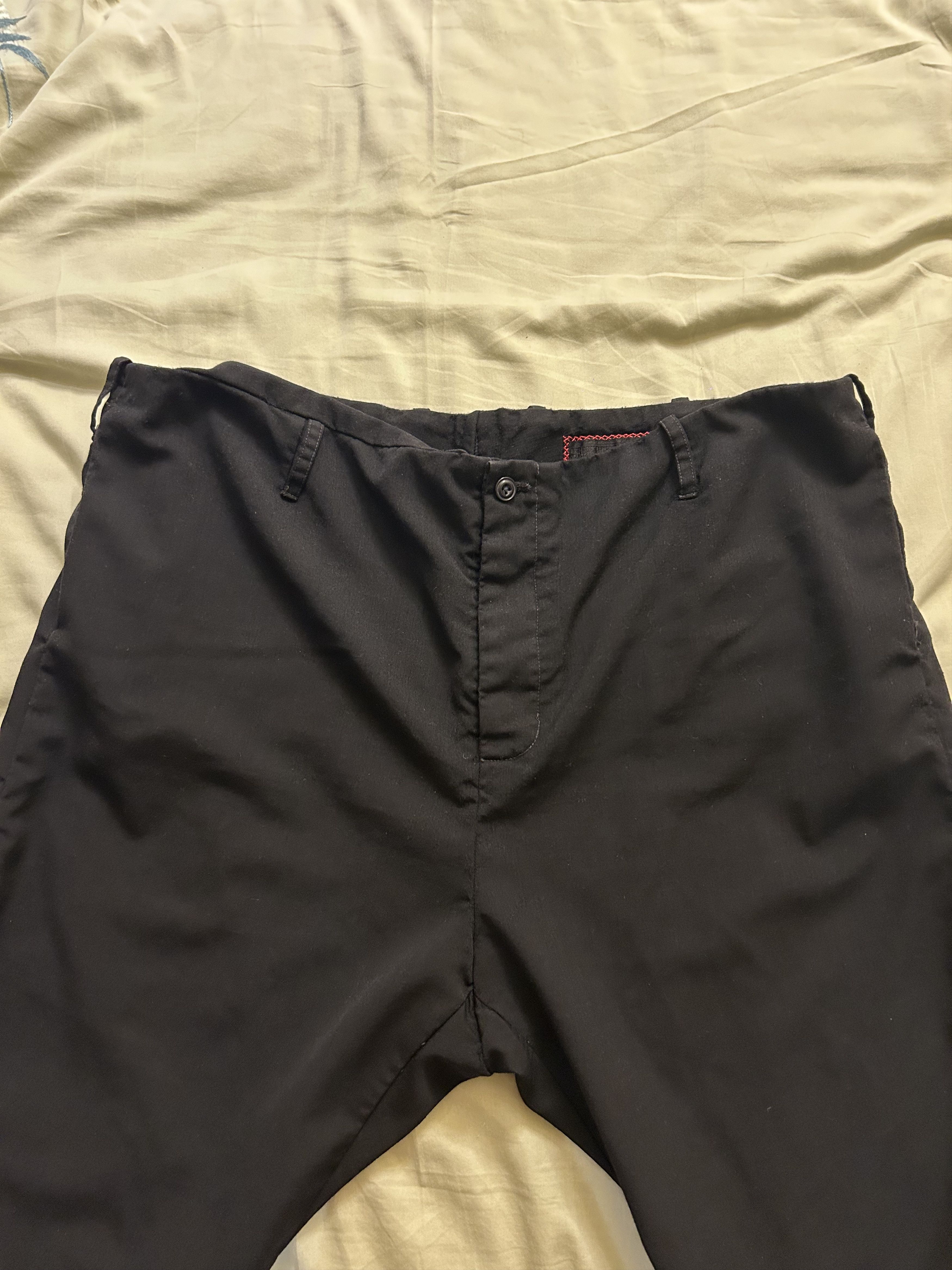 Geoffrey B. Small BGP10 Special Tasmanian Wool Trouser Size US 40 / EU 56 - 2 Thumbnail