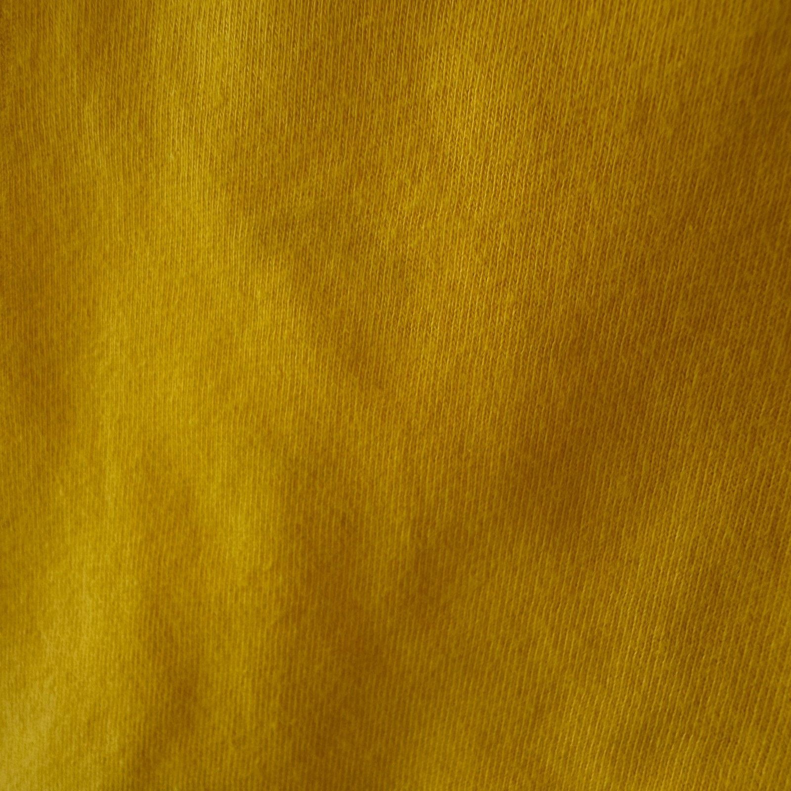 Nike Nike Cotton Crew Neck Men S Small Slim Yellow Sportswear Size US S / EU 44-46 / 1 - 7 Thumbnail