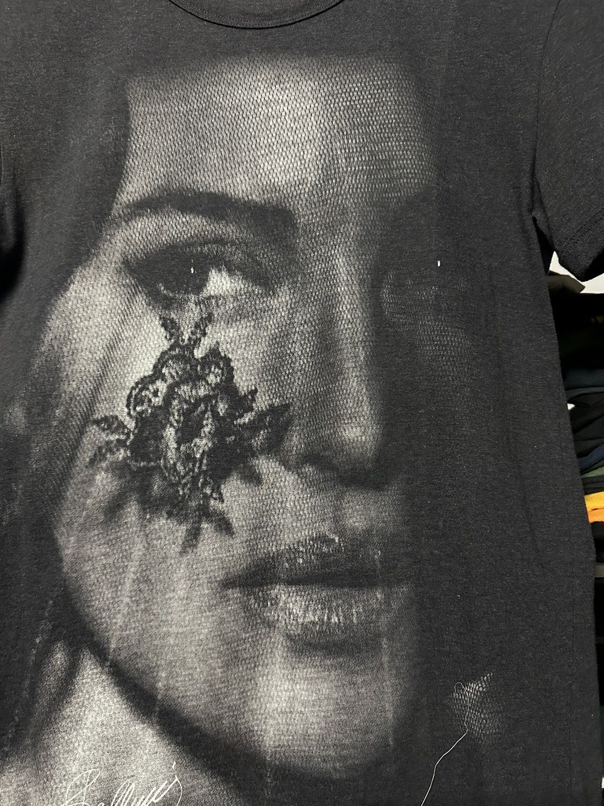 Dolce & Gabbana Gian Paolo Barbieri By Dolce & Gabbana Sun Faded Tee Size US S / EU 44-46 / 1 - 2 Thumbnail