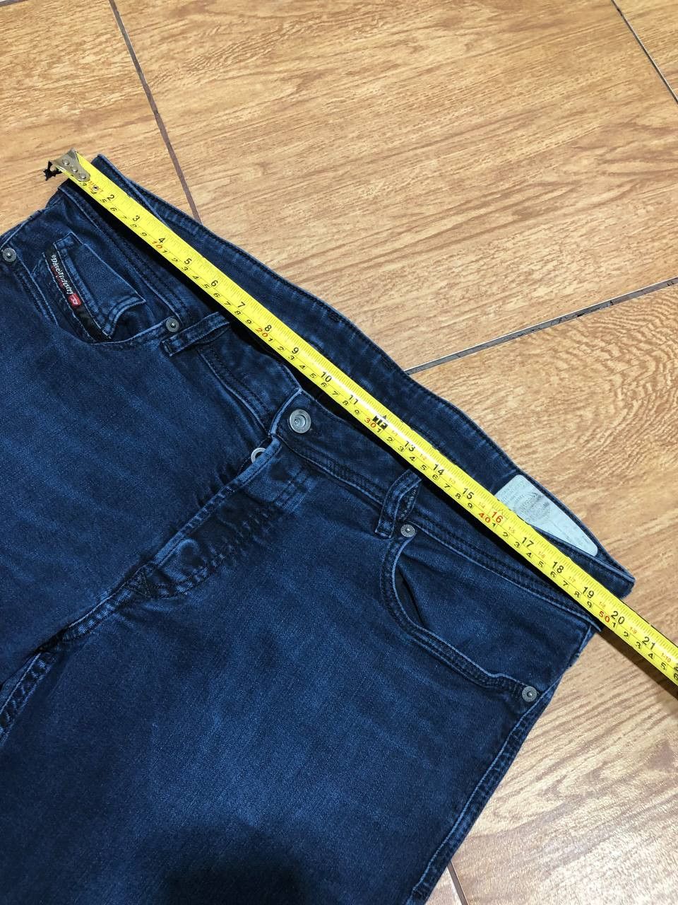 Diesel Diesel Sleenker-X Size US 38 / EU 54 - 11 Thumbnail