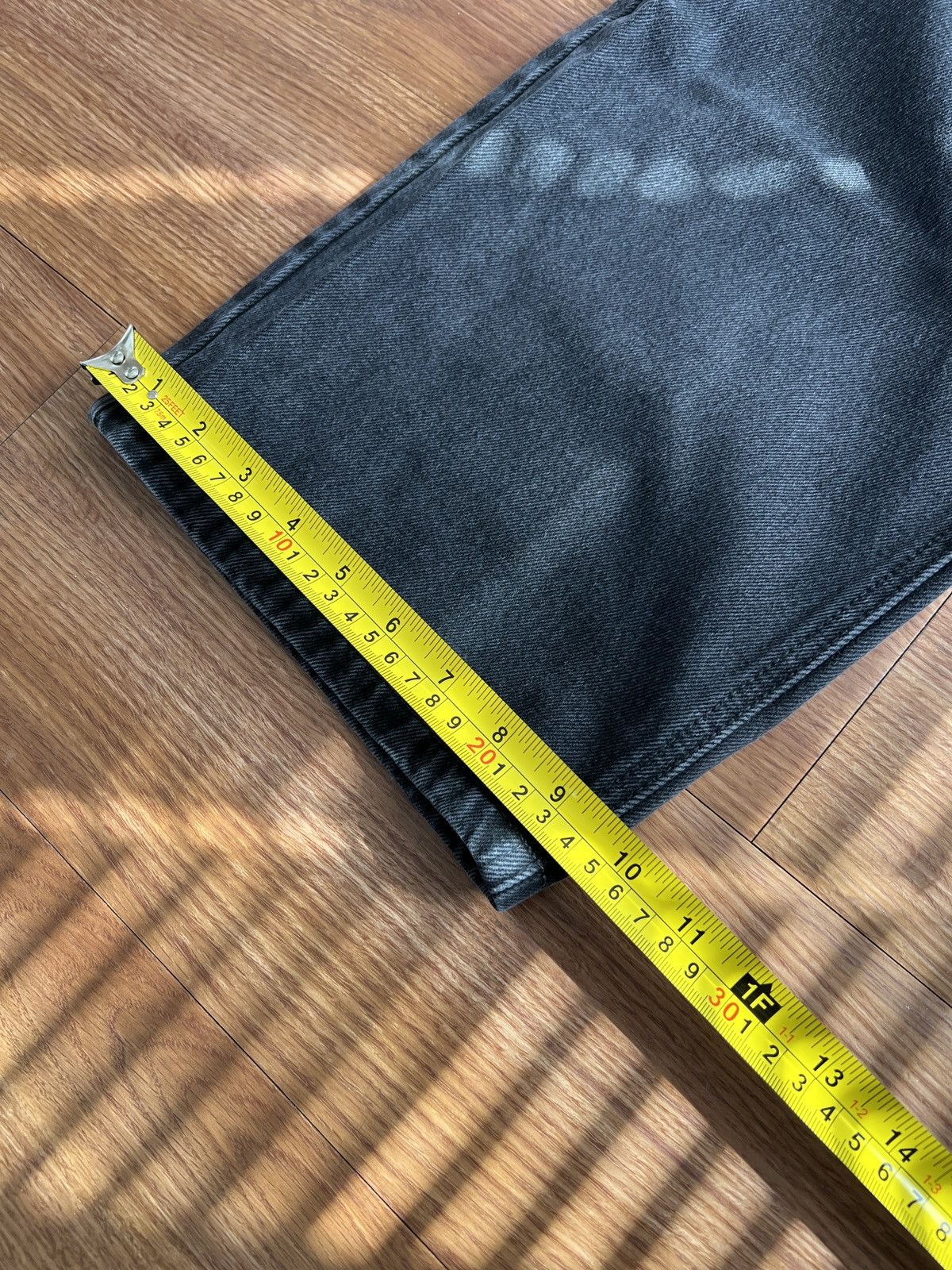 Japanese Brand × Vintage Fragile Club Stone Jeans Size US 30 / EU 46 - 5 Thumbnail