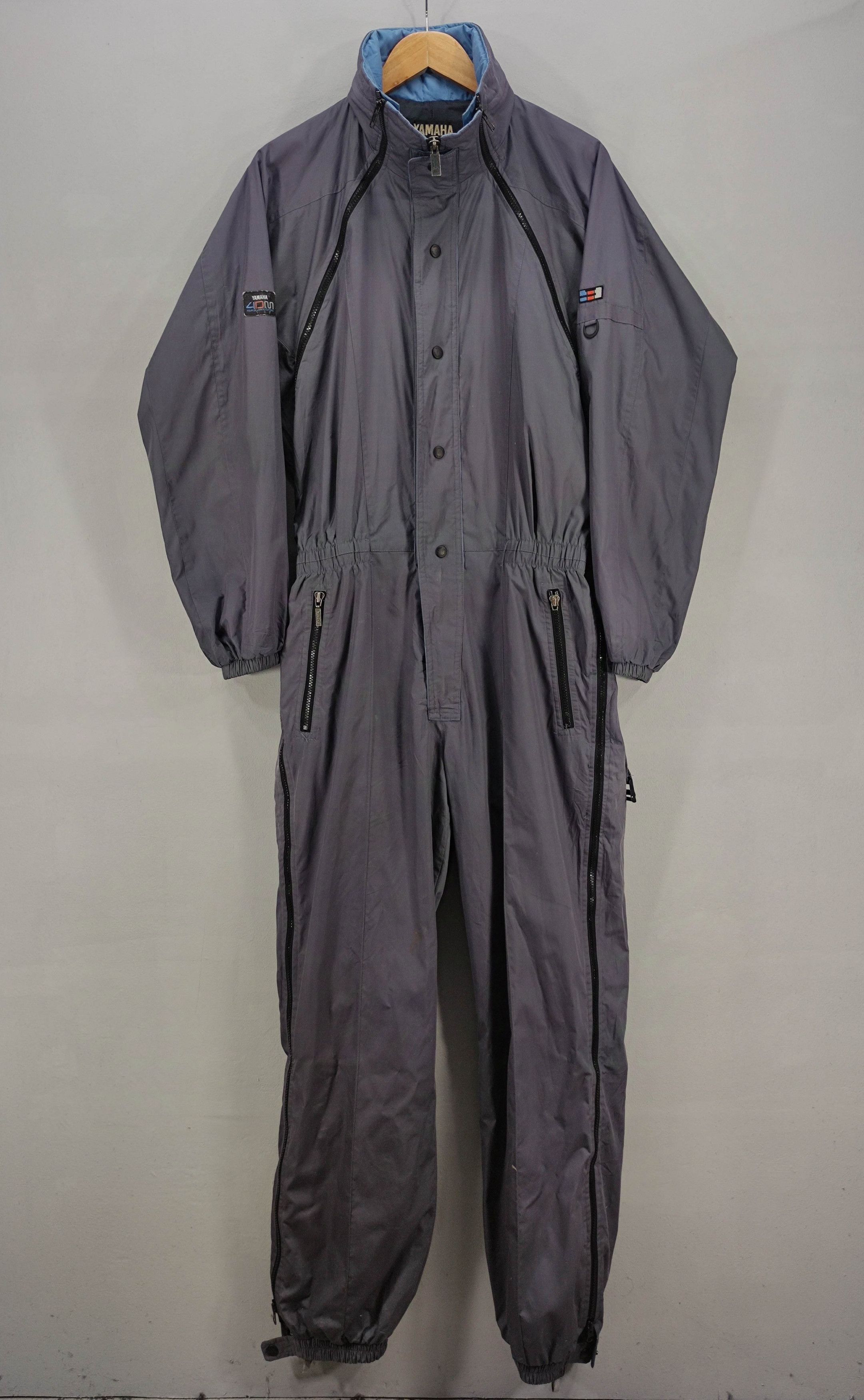 Vintage Yamaha Overall Ski