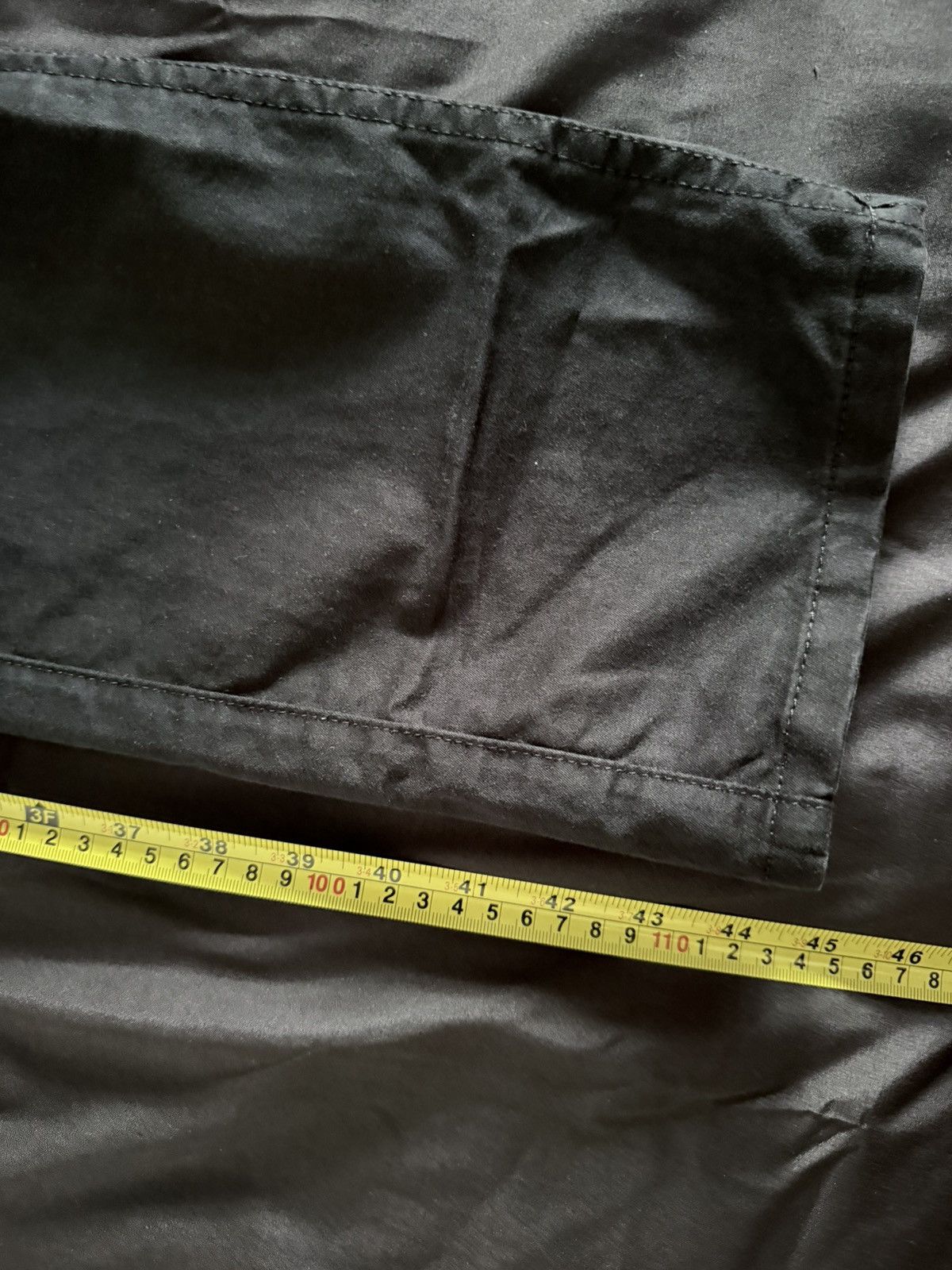 Fear of God Fear of God 7th Collection Bondage Pants – Size Medium Size US 34 / EU 50 - 4 Thumbnail
