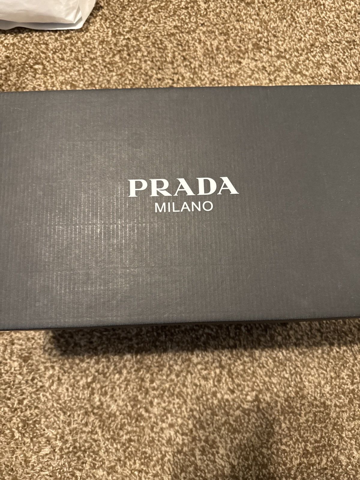 Prada Re-nylon sneakers