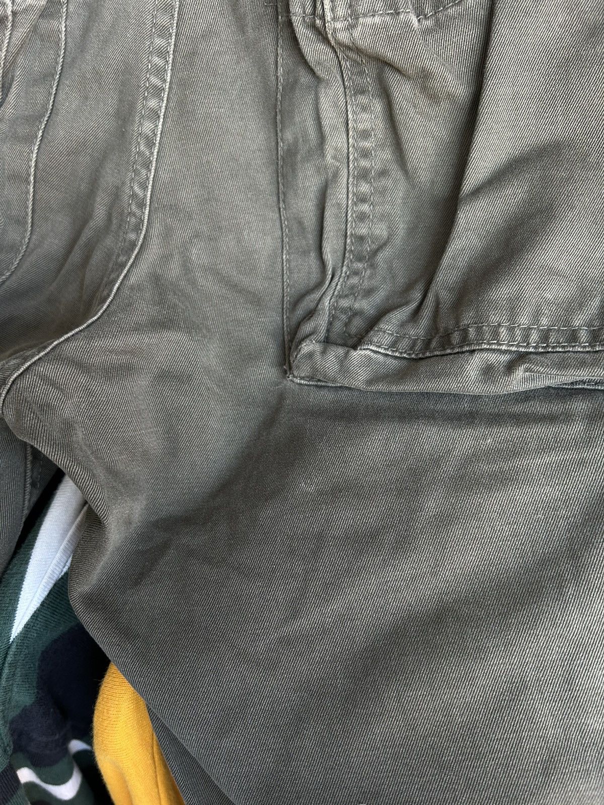 Alpha Industries Alpha Industries Cargo Navy Army Size US 28 / EU 44 - 15 Thumbnail