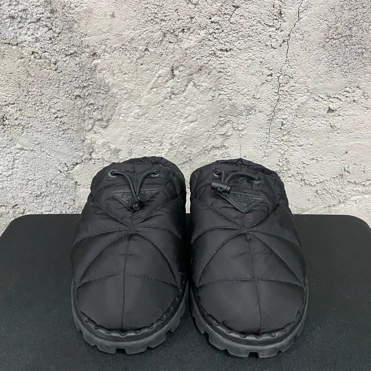 Prada Prada Slippers 8 As Is Size US 8 / EU 41 - 6 Thumbnail
