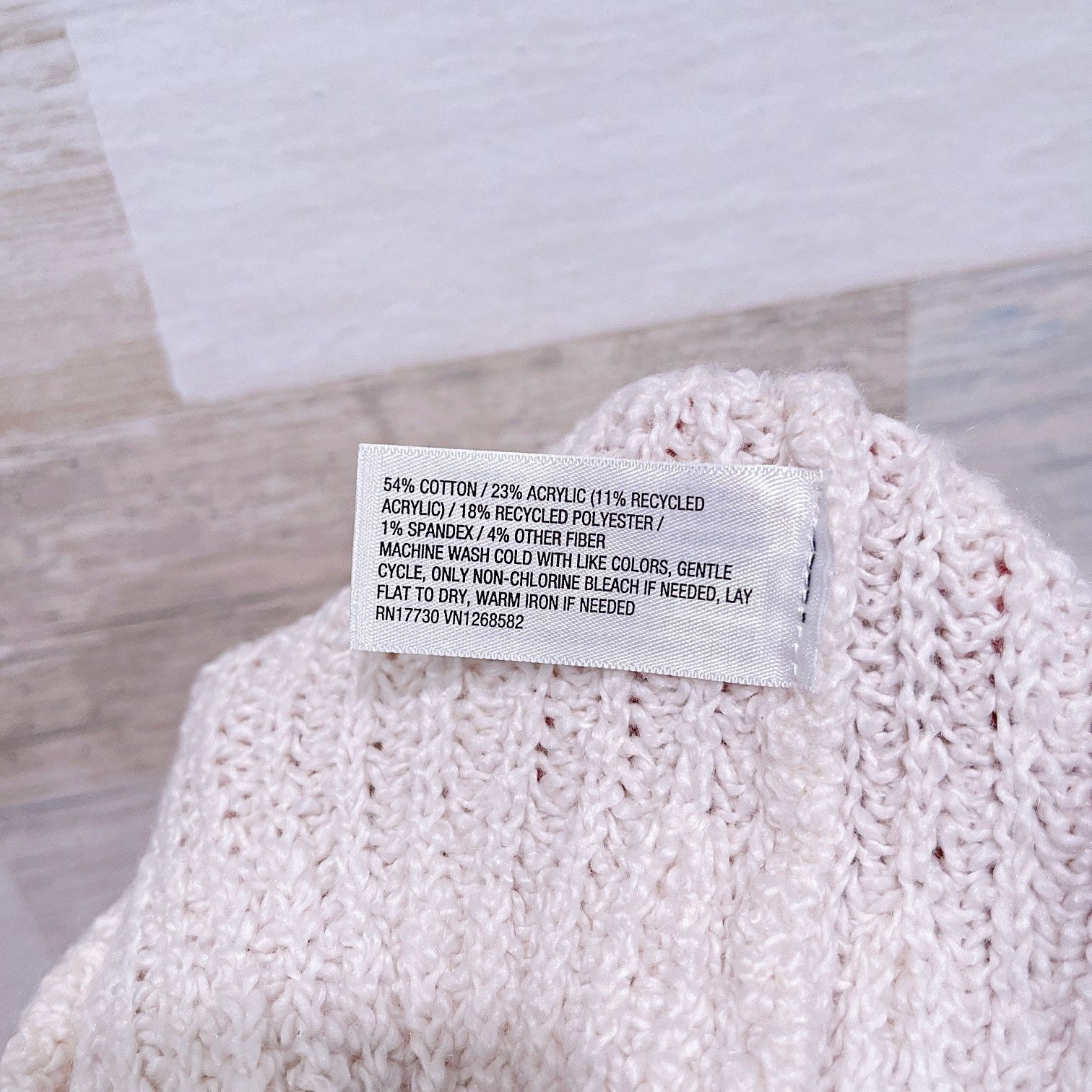 Target Basics Universal Thread Mini Sweater Skirt Cream Pull On Womens XS Size 25" / US 0 / IT 36 - 5 Thumbnail