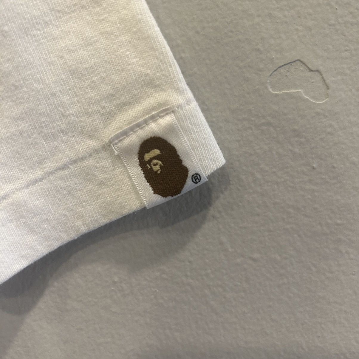 Bape Bape T-shirt size men’s small Size US S / EU 44-46 / 1 - 5 Thumbnail