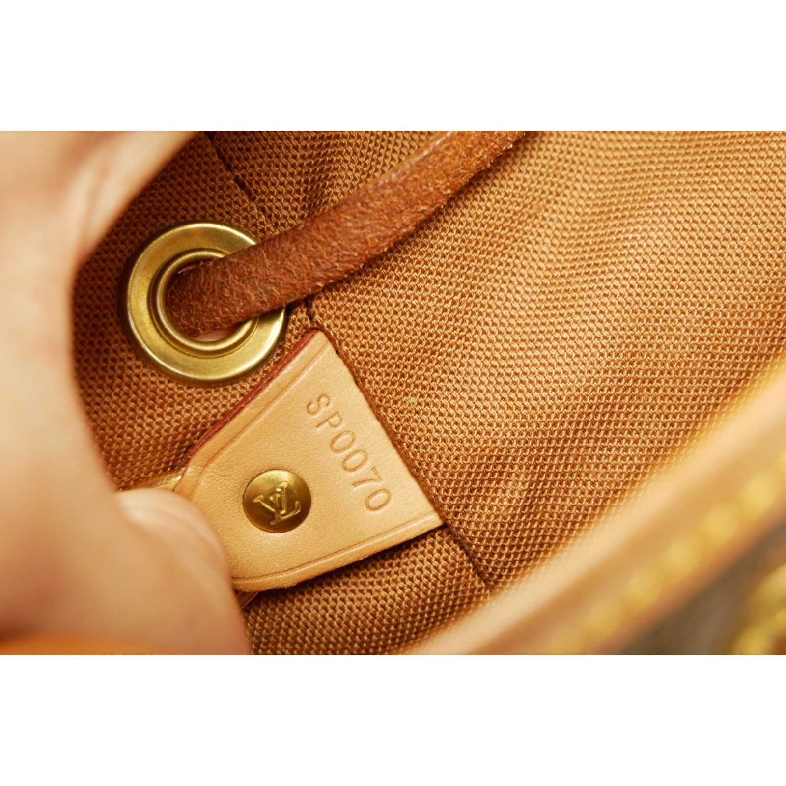 Louis Vuitton Cute Montsouris PM Mini Size ONE SIZE - 20 Thumbnail