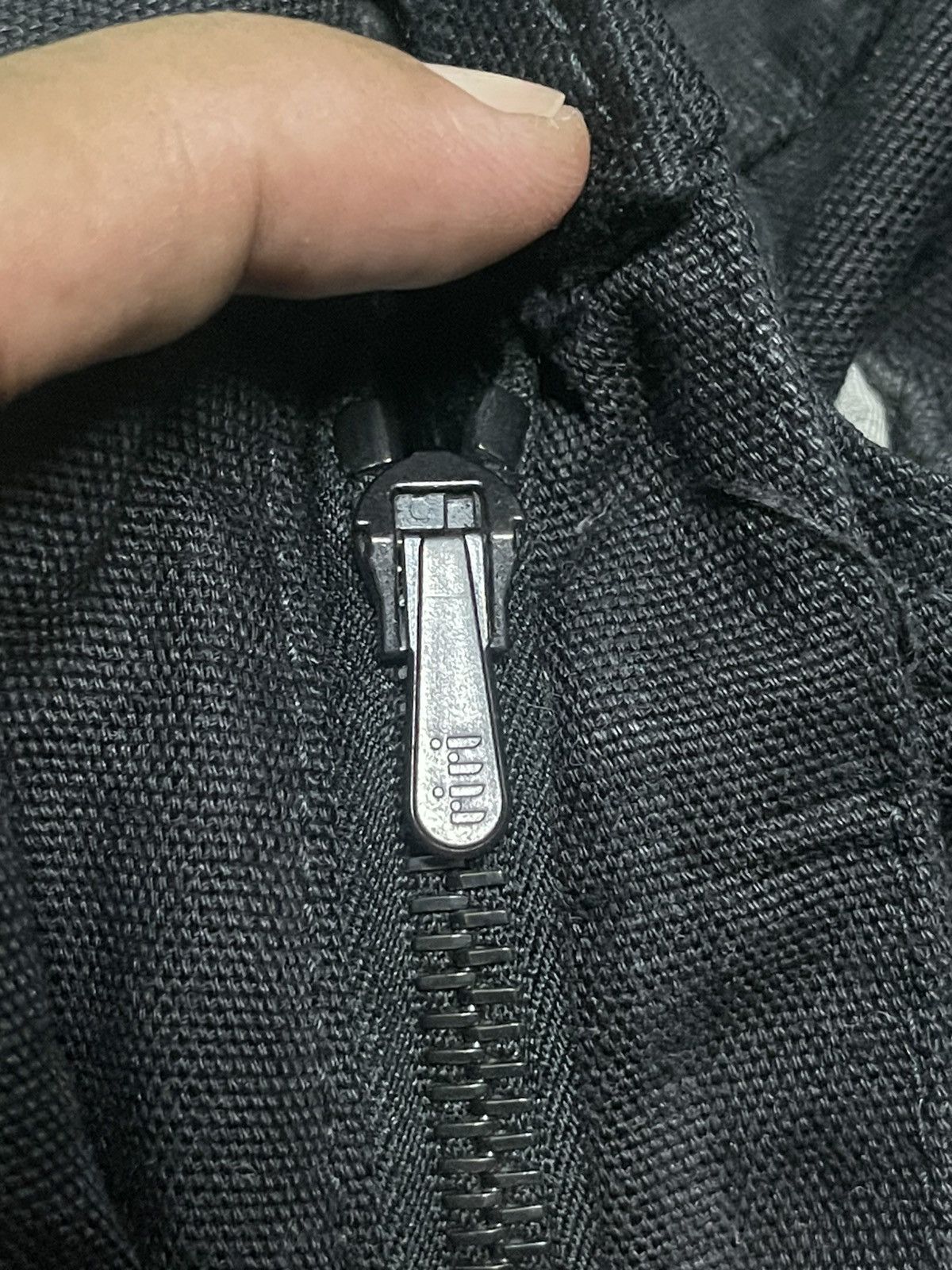 Number (N)ine Number Nine Pant Black Size US 31 - 9 Thumbnail