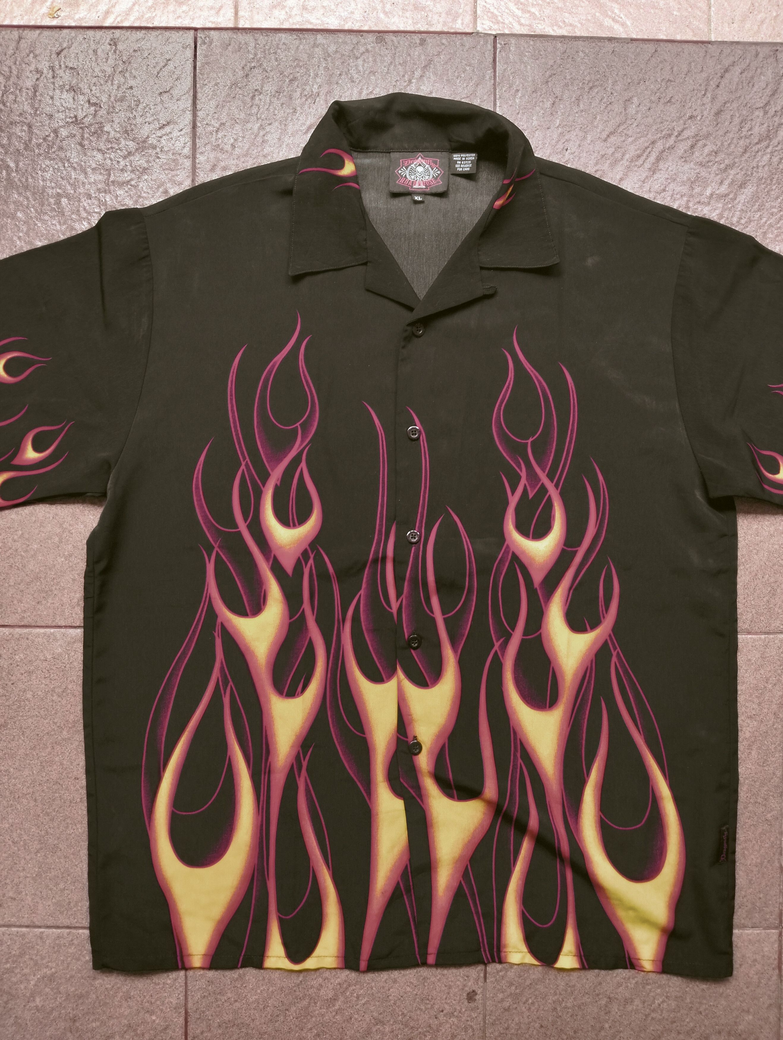 Dragonfly FLAME ROADHOUSE DRAGON FLY Size US XL / EU 56 / 4 - 1 Thumbnail