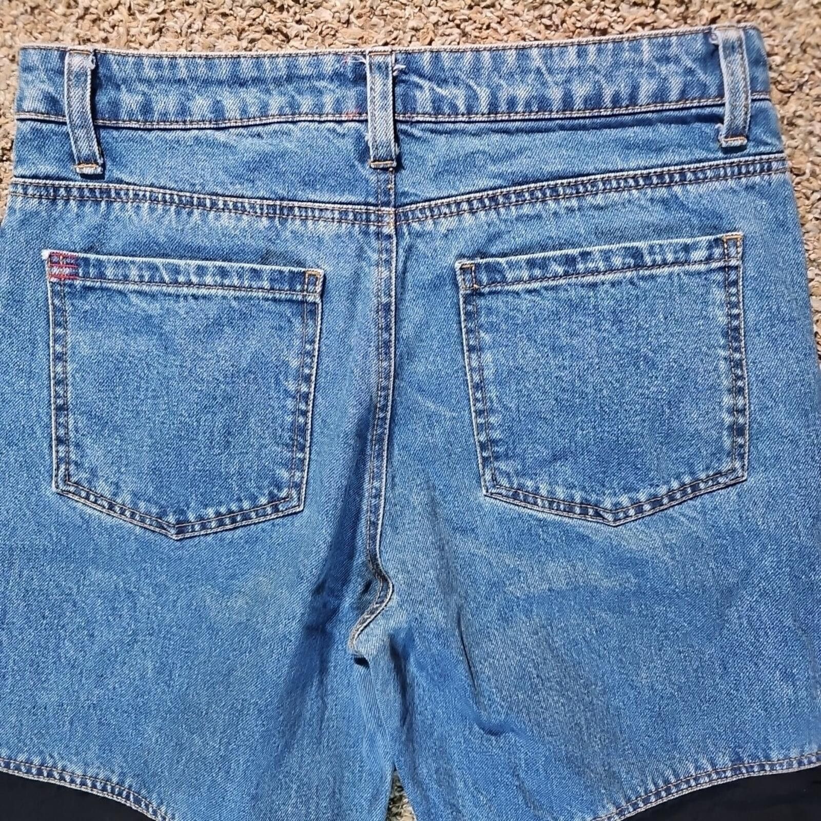 Bdg BDG Urban Outfitters 28 Tapered Jeans Size 28" / US 6 / IT 42 - 7 Thumbnail