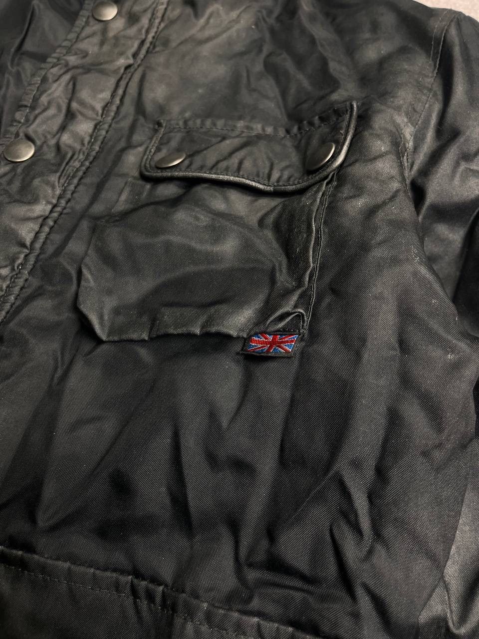 Belstaff Vintage Belstaff Gold Label Black Jacket M Size US M / EU 48-50 / 2 - 4 Thumbnail