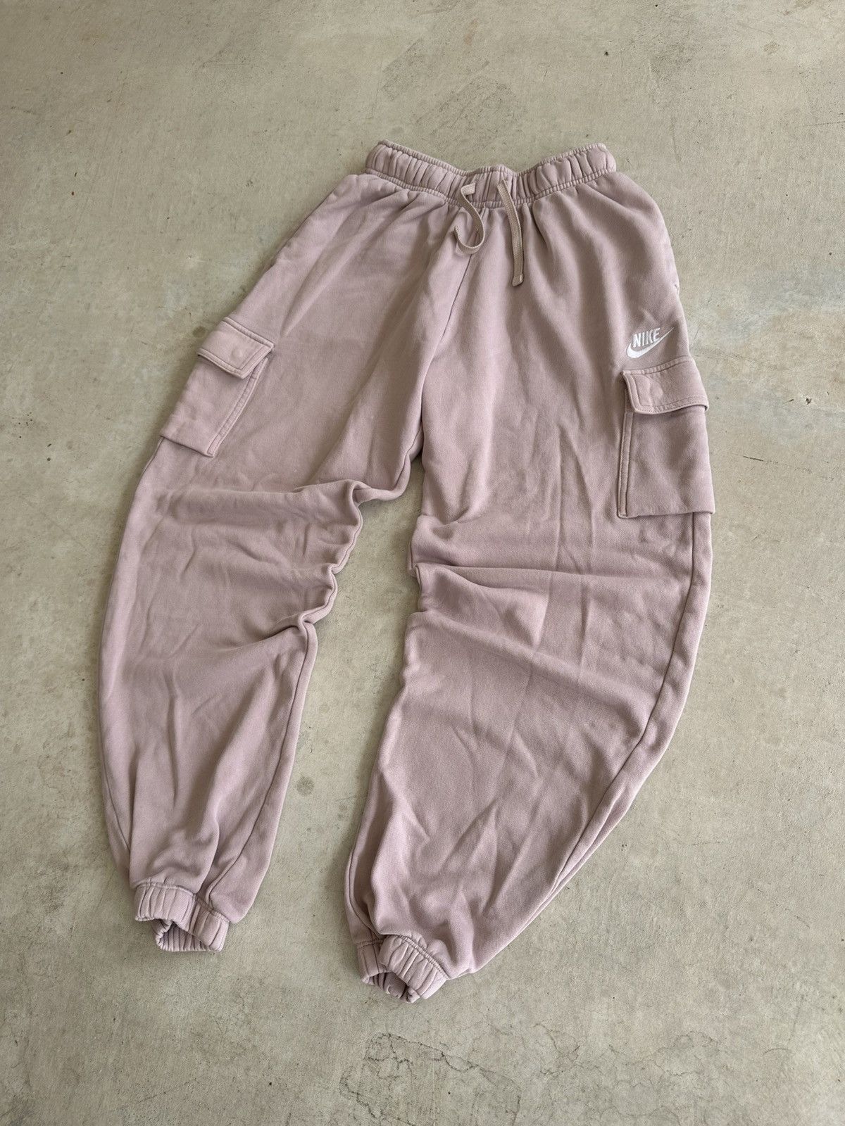 Vintage Nike Sweatpants Size US 28 / EU 44 - 2 Thumbnail