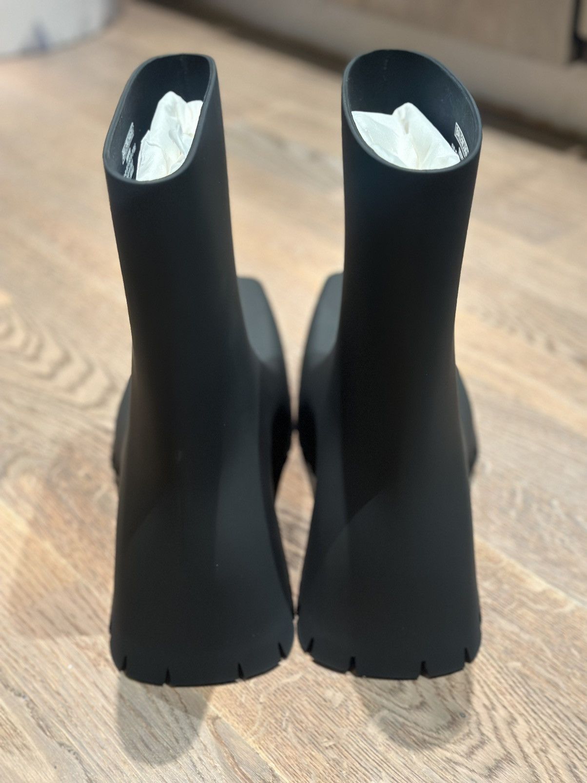 Balenciaga Balenciaga Trooper Boots Size US 10 / EU 43 - 3 Thumbnail