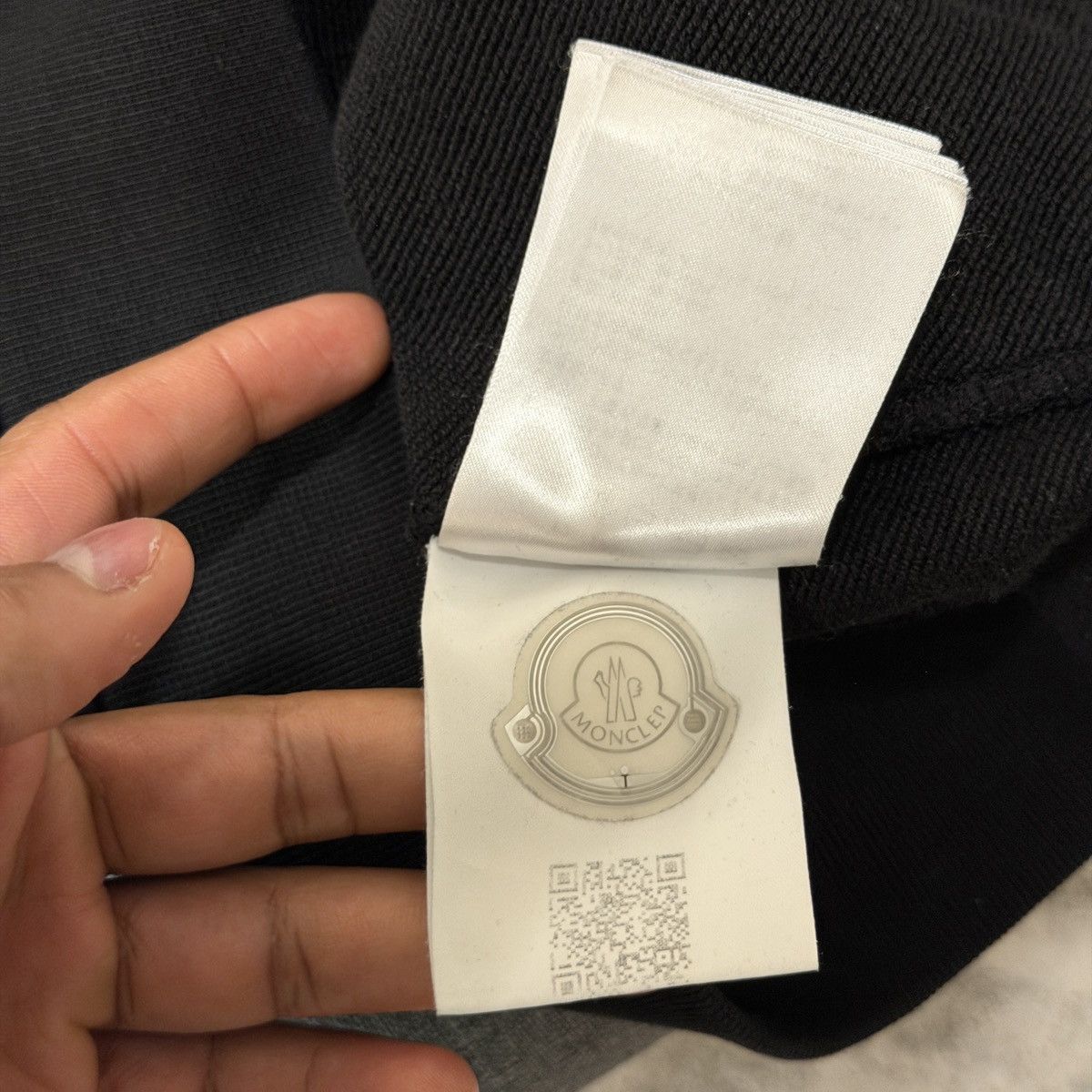 Moncler Moncler Hoodie Size US M / EU 48-50 / 2 - 10 Thumbnail