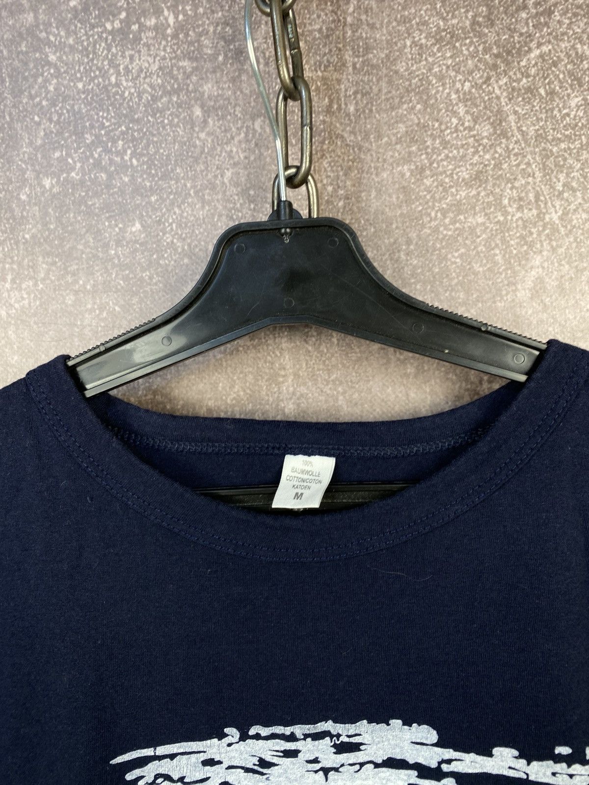 Diesel Men’s Diesel Tank Top Sleeveless Streetwear Vintage Size M Size US M / EU 48-50 / 2 - 4 Thumbnail