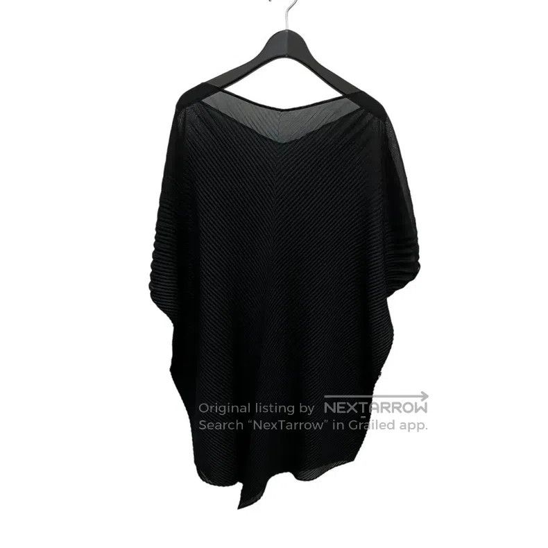 Issey Miyake Issey Miyake Loose Twill Top Size M / US 6-8 / IT 42-44 - 3 Thumbnail