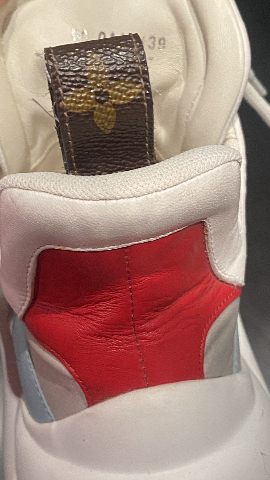 Louis Vuitton Louis Vuitton sneakers Size US 10 / IT 40 - 8 Thumbnail